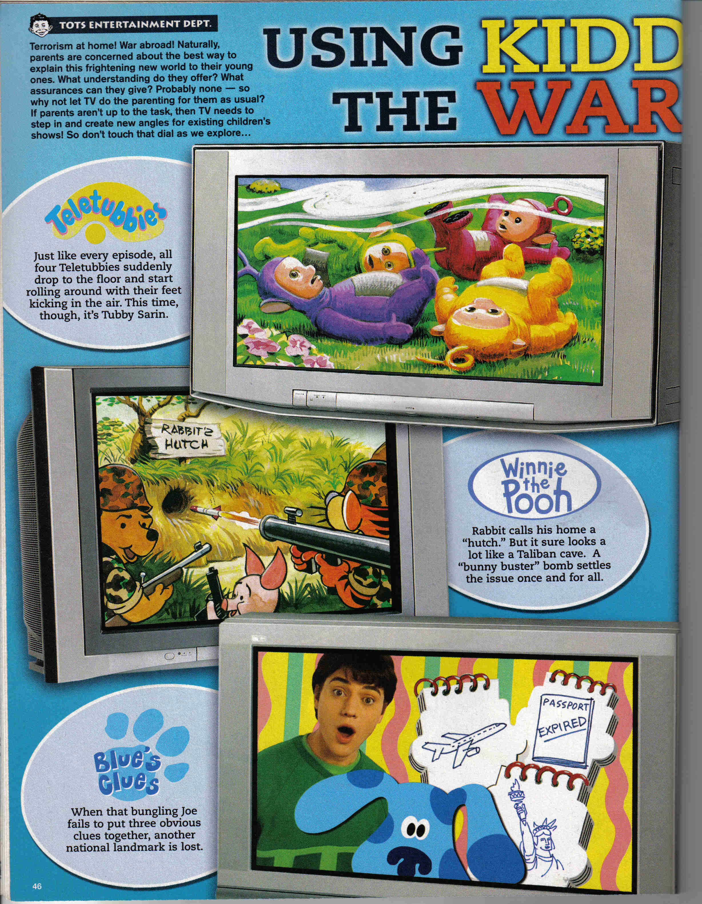 Read online MAD comic -  Issue #434 - 39