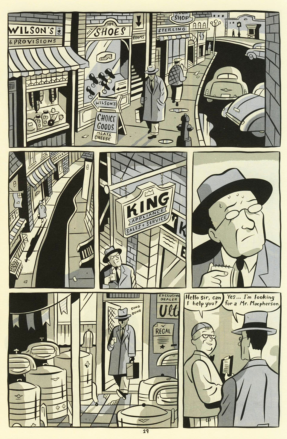 Palooka-Ville issue 14 - Page 9