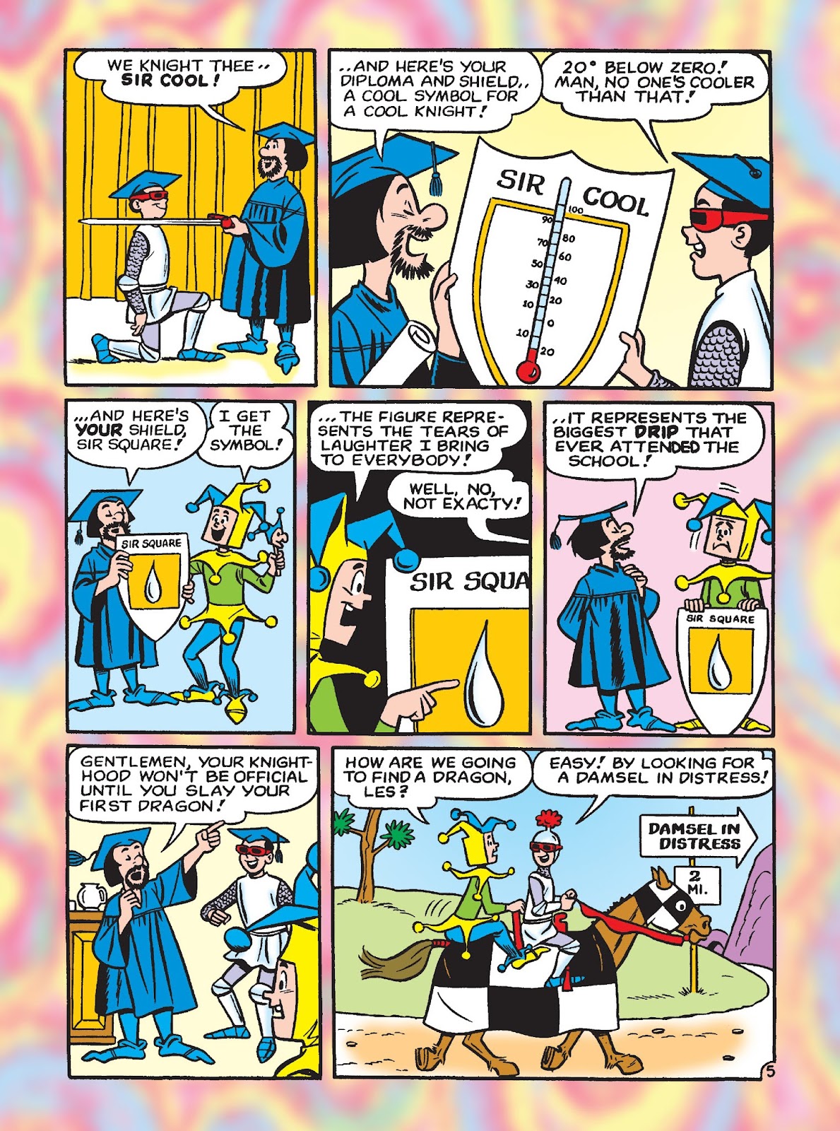 Tales From Riverdale Digest issue 16 - Page 24