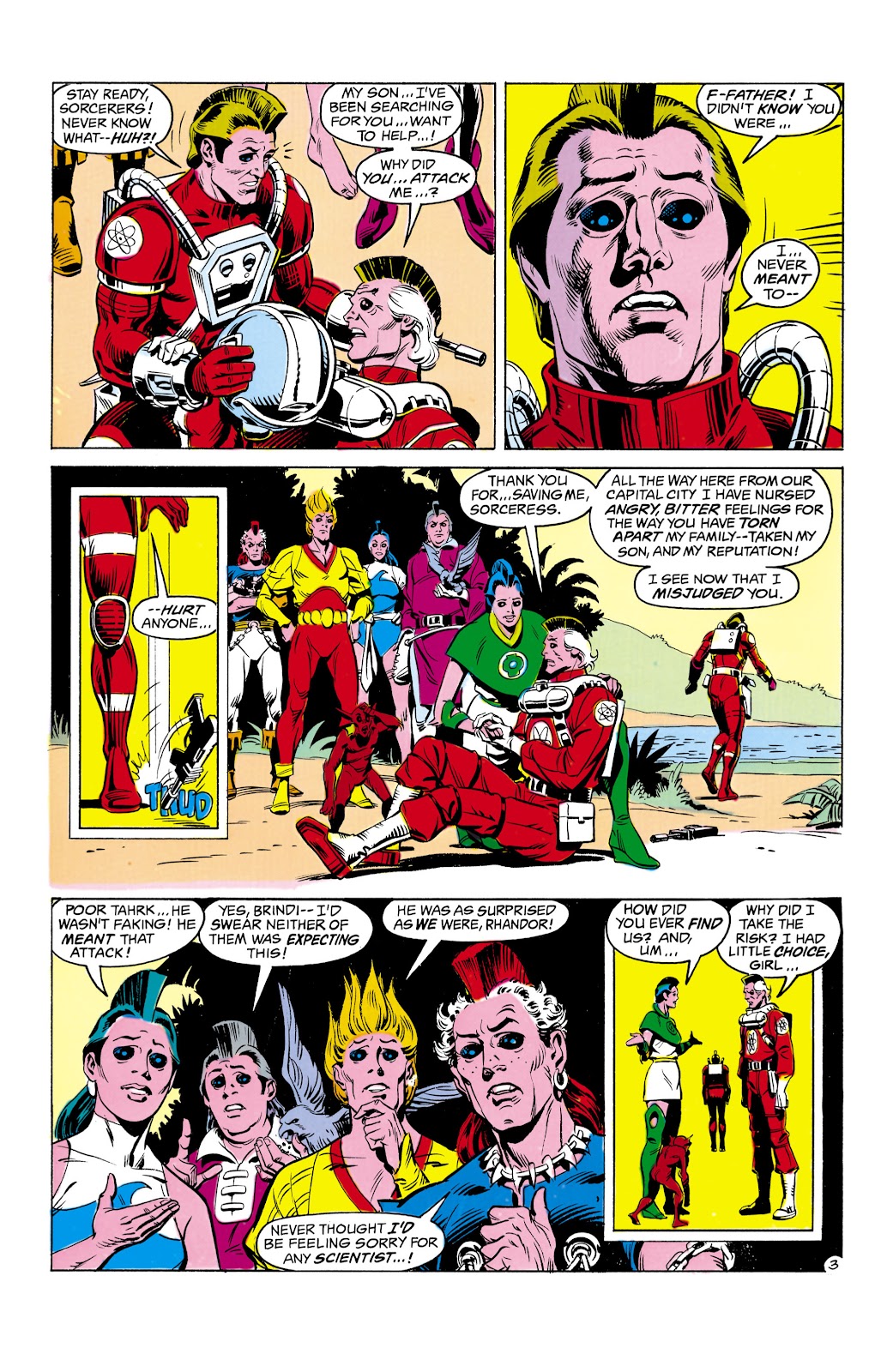 Green Lantern (1960) issue 180 - Page 22