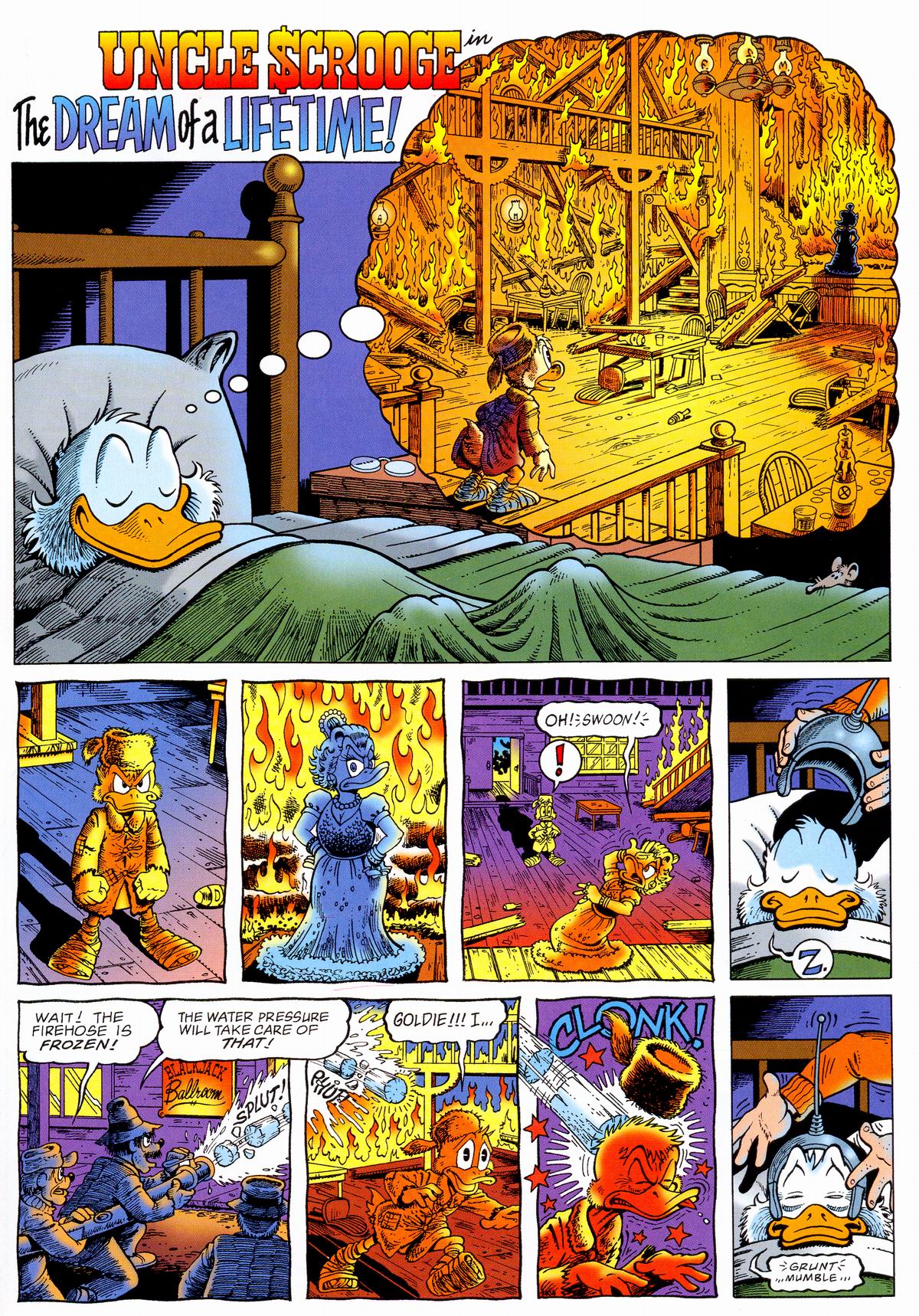 Read online Uncle Scrooge (1953) comic -  Issue #329 - 3