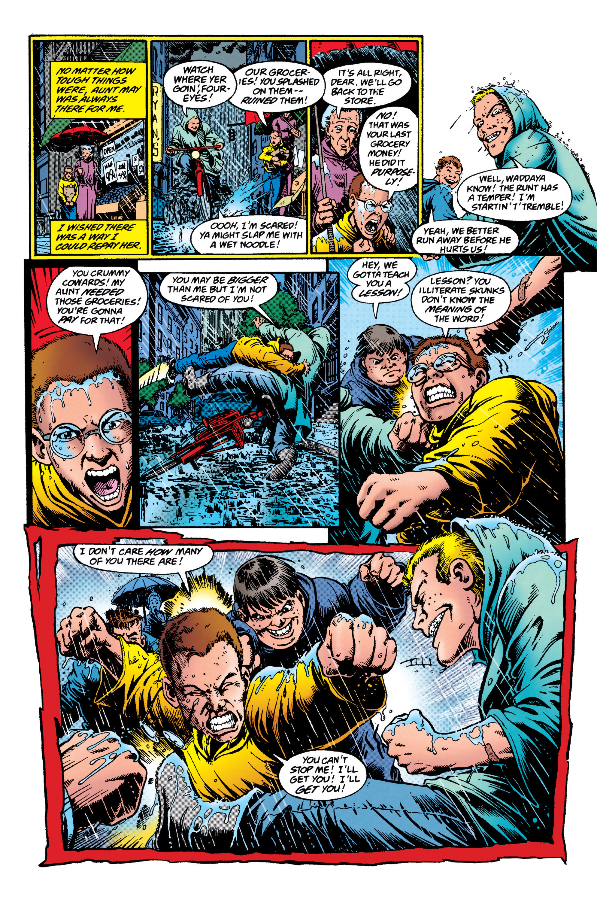 Read online Spider-Man: The Complete Clone Saga Epic comic -  Issue # TPB 3 (Part 2) - 7