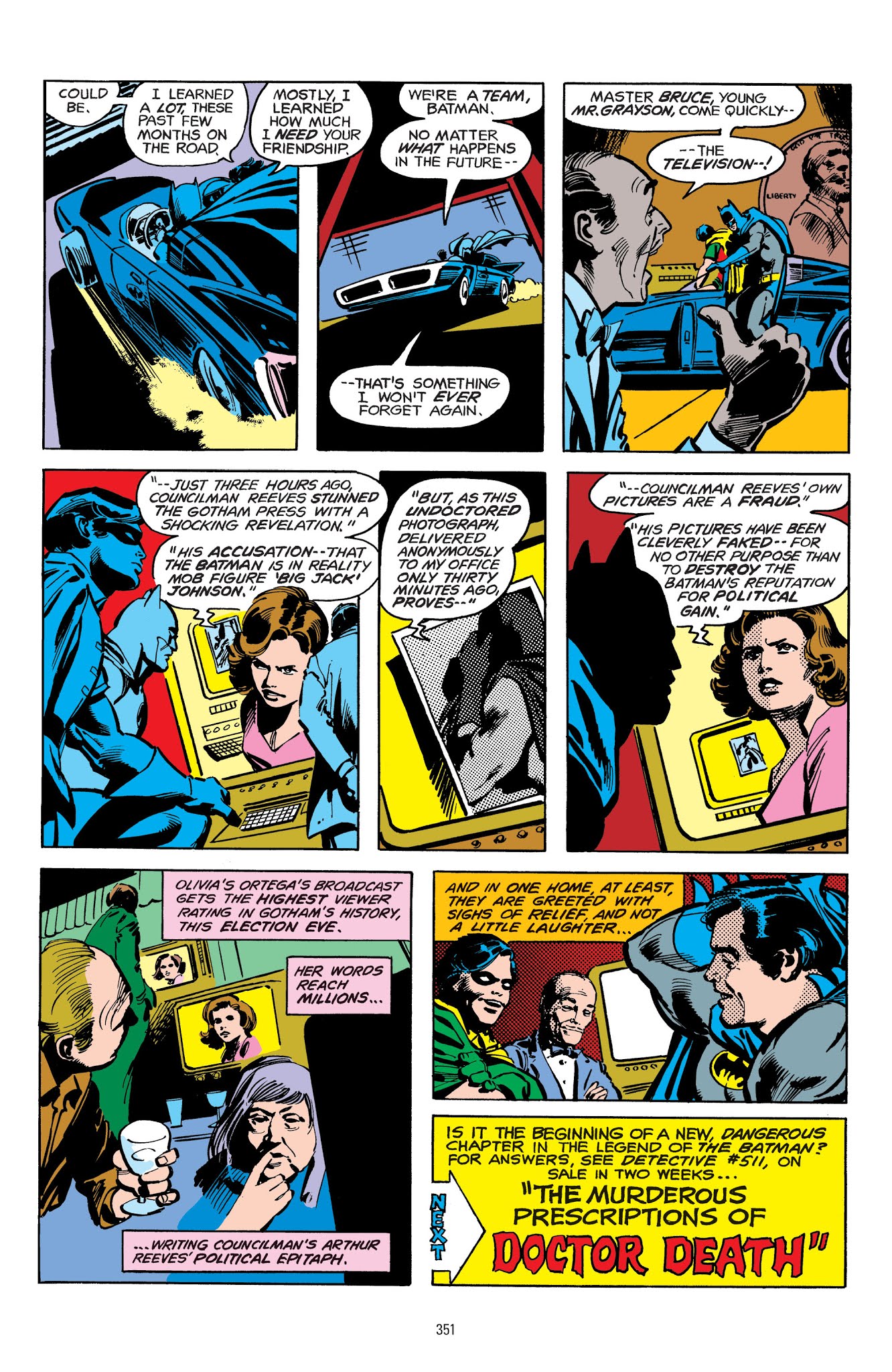 Read online Tales of the Batman: Gerry Conway comic -  Issue # TPB 2 (Part 4) - 50