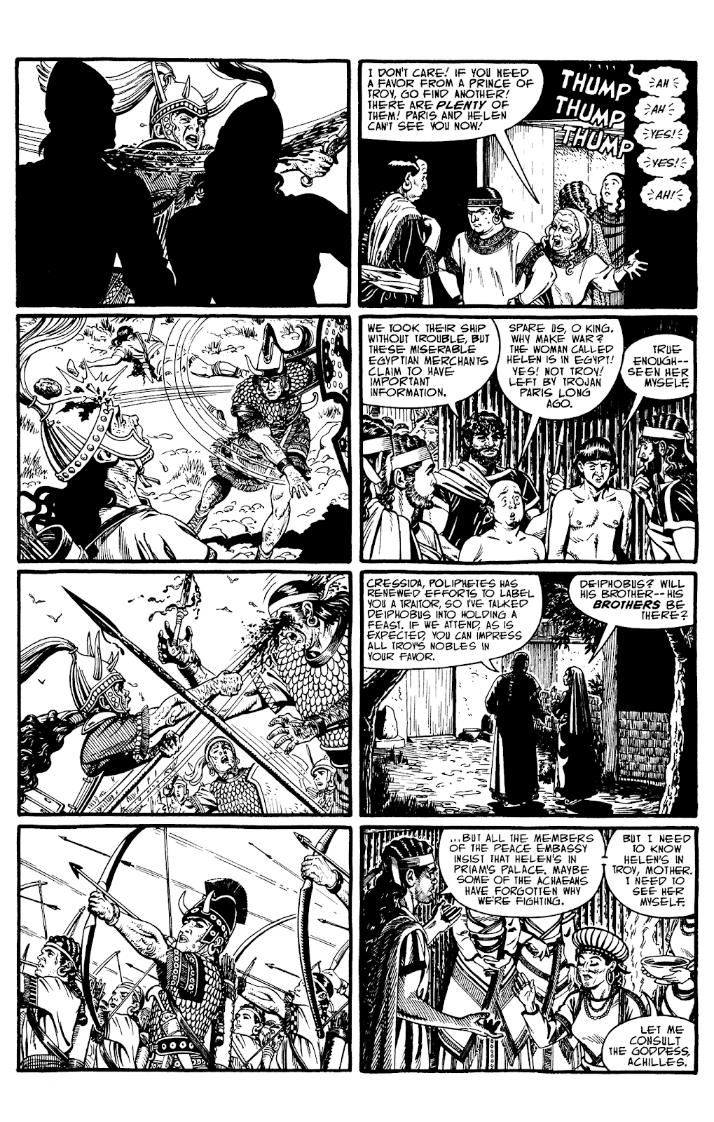 Age of Bronze issue 29 - Page 21