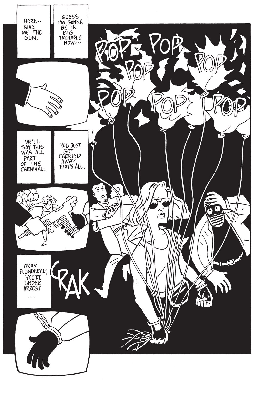 Read online Kane comic -  Issue # TPB 4 (Part 2) - 28