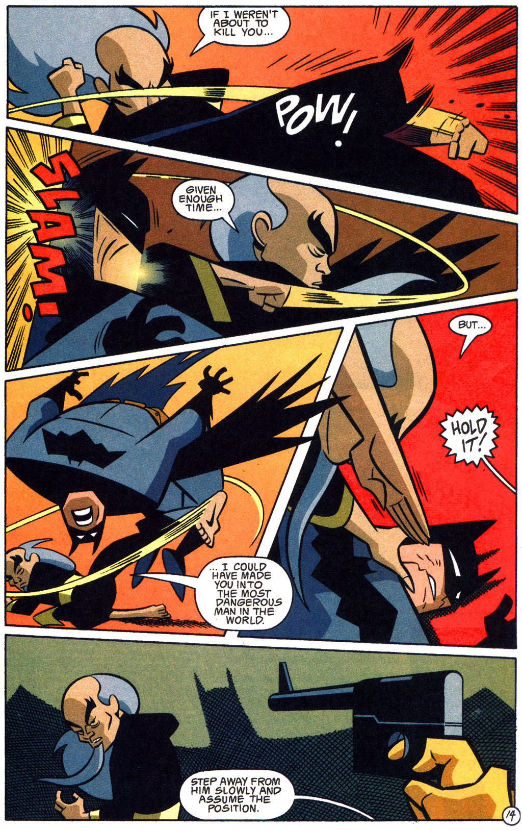 Batman: Gotham Adventures Issue #9 #9 - English 15