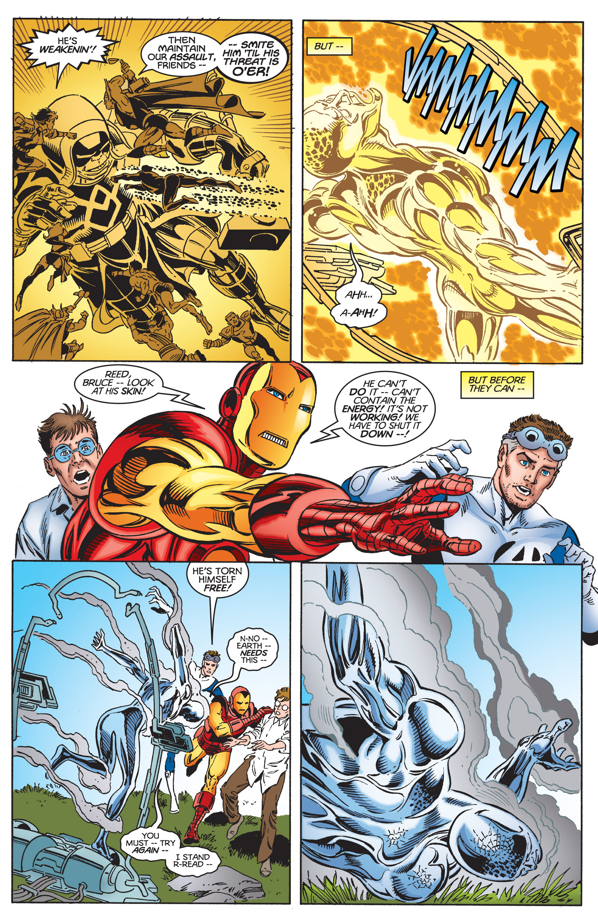 Read online Avengers (1998) comic -  Issue # _TPB 4 (Part 2) - 23