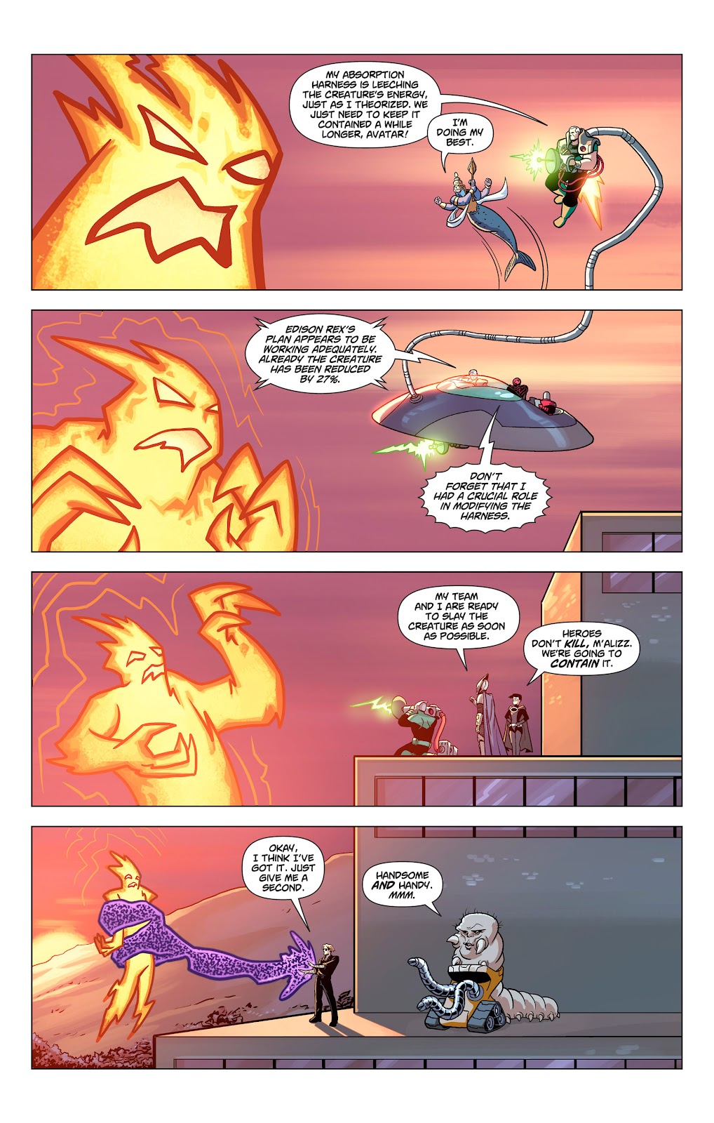 Edison Rex issue 12 - Page 11
