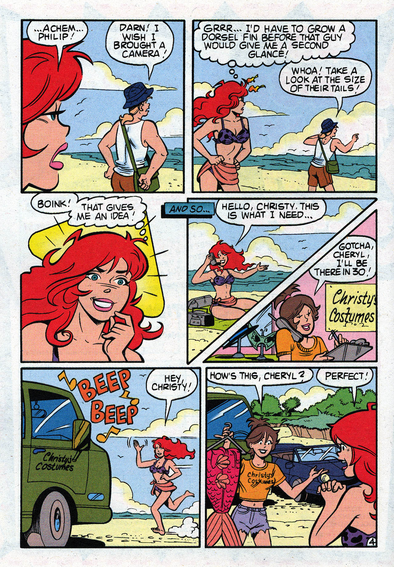 Read online Tales From Riverdale Digest comic -  Issue #3 - 72