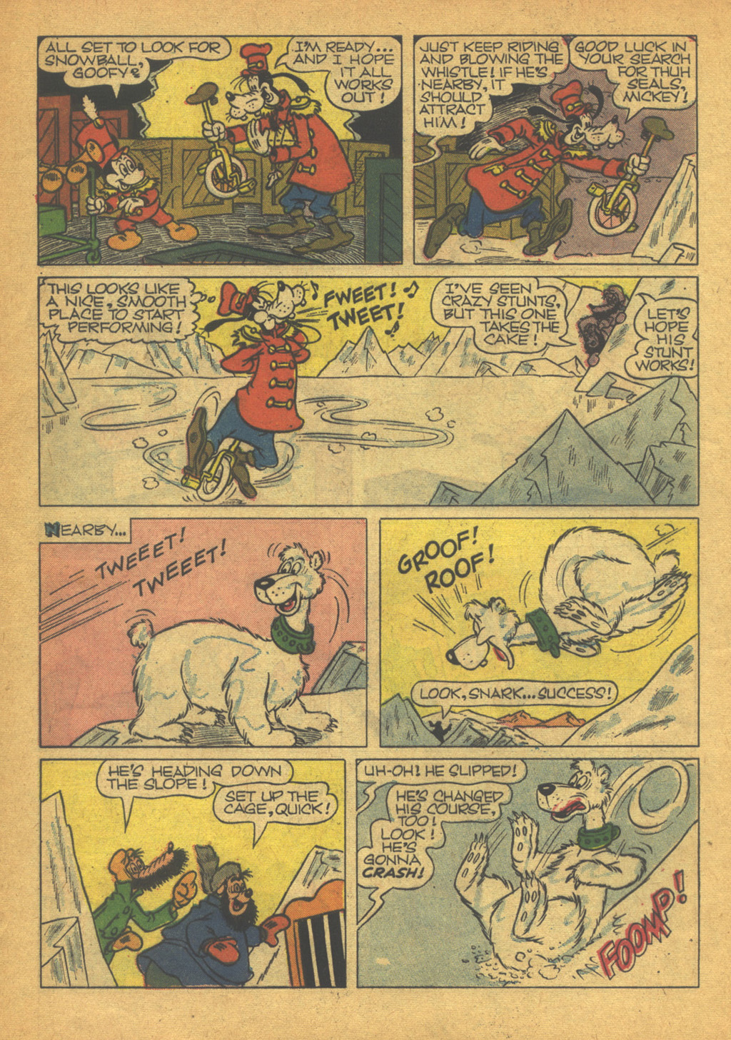 Read online Walt Disney's Mickey Mouse comic -  Issue #81 - 8