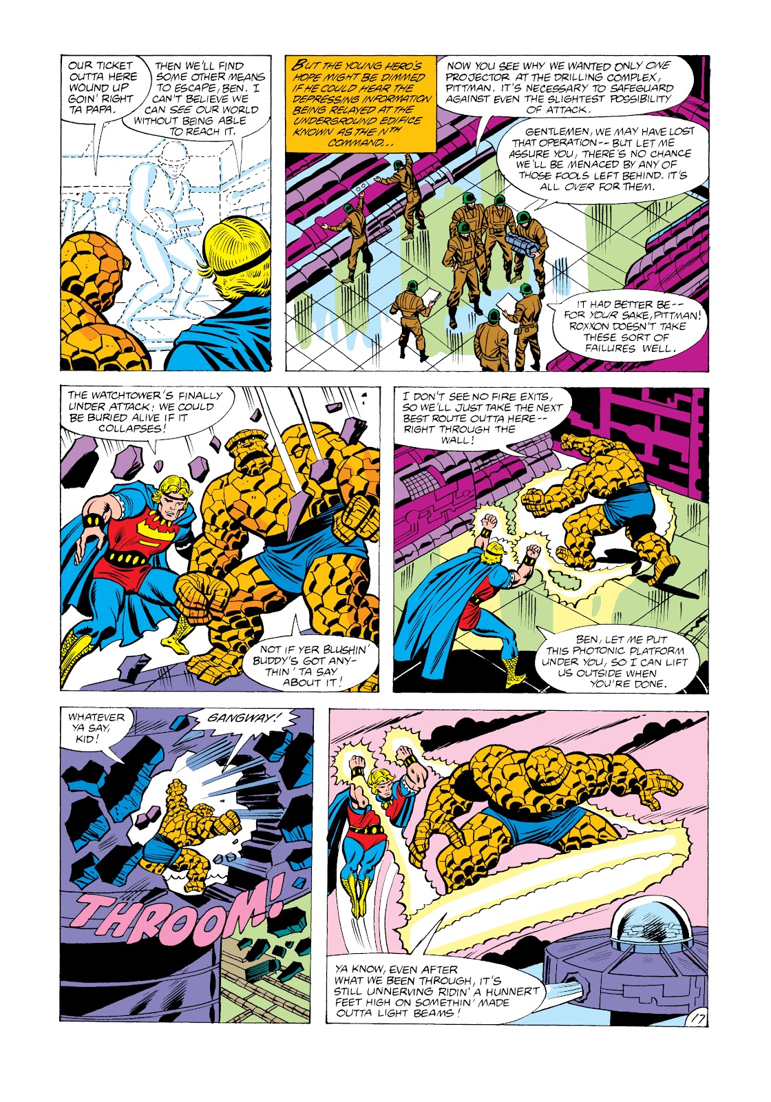 Marvel Masterworks: Marvel Two-In-One issue TPB 6 (Part 3) - Page 63