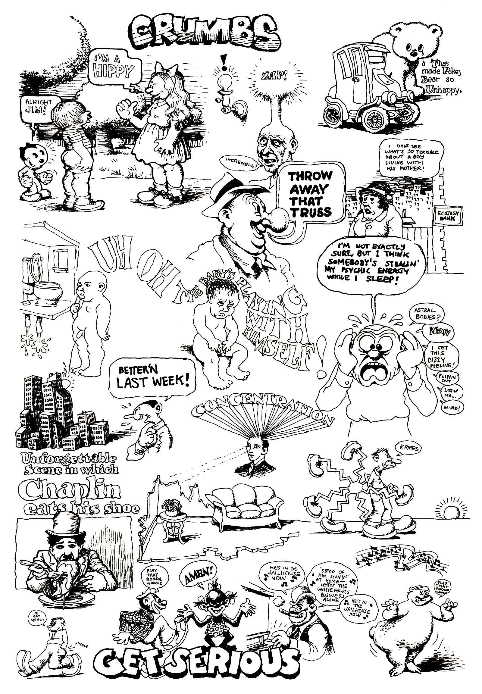 Read online Yellow Dog comic -  Issue #5 - 3