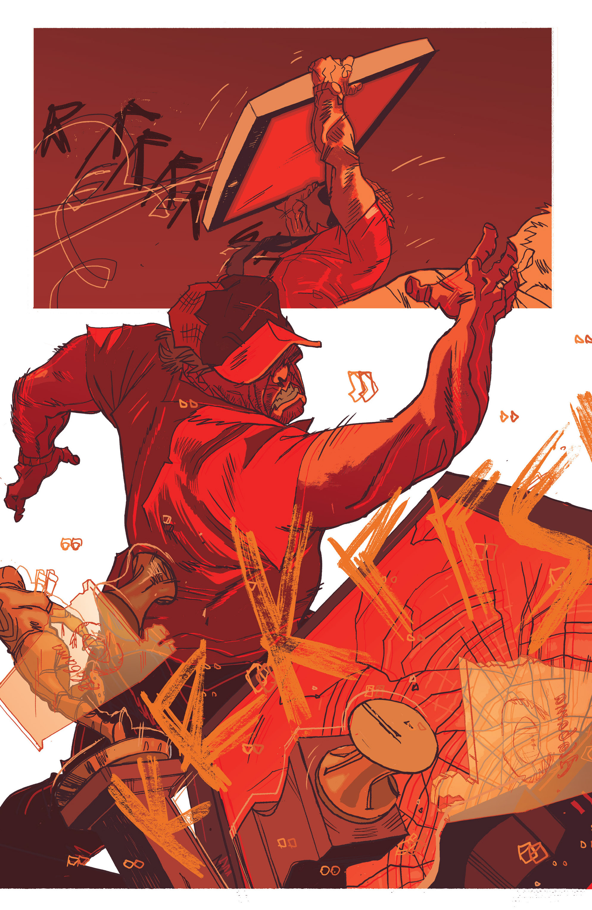 Read online Southern Bastards comic -  Issue #15 - 20