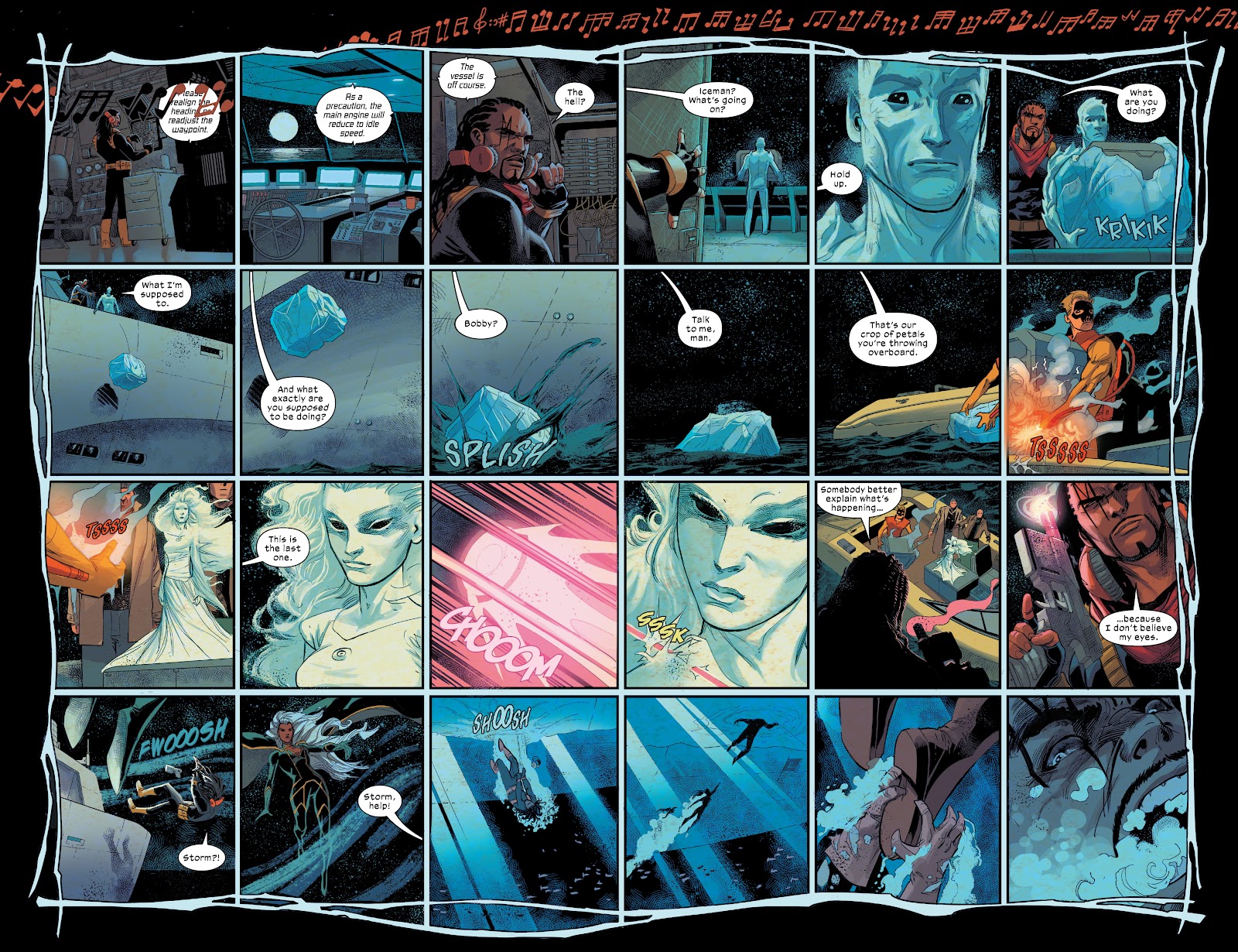 Wolverine (2020) issue 2 - Page 3