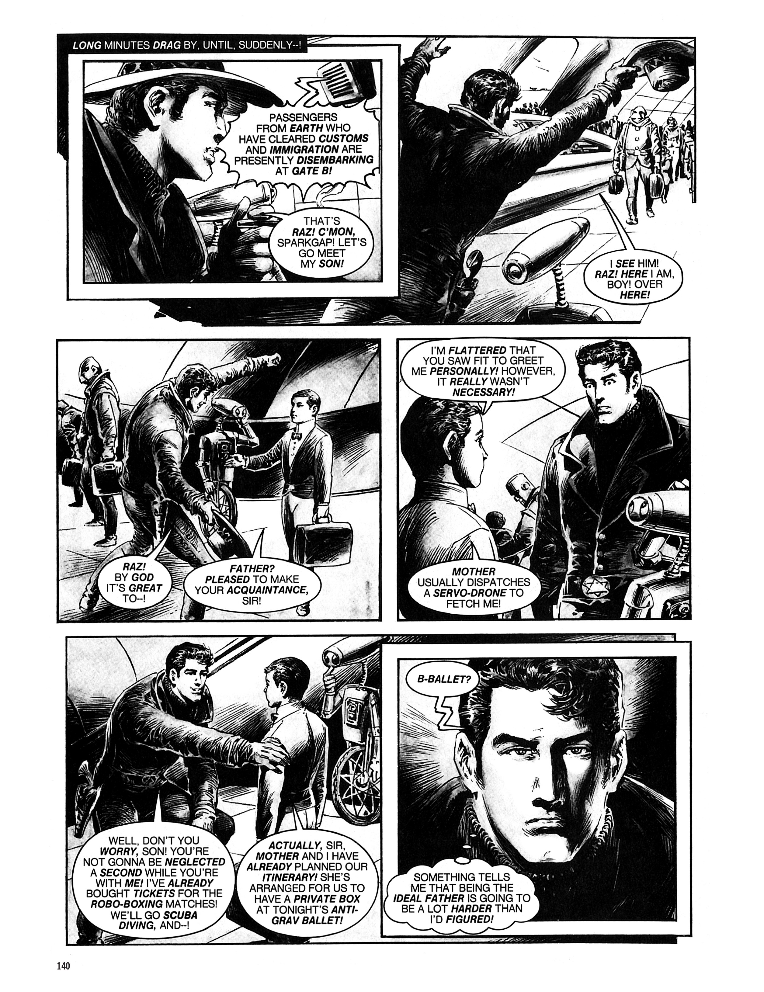 Read online Eerie Archives comic -  Issue # TPB 26 (Part 2) - 42