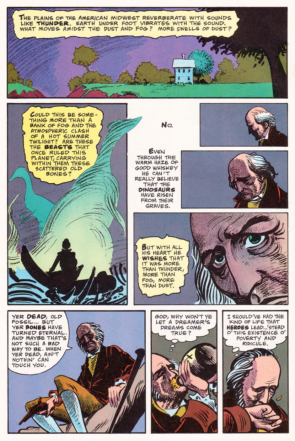 Read online Amazing High Adventure comic -  Issue #3 - 40