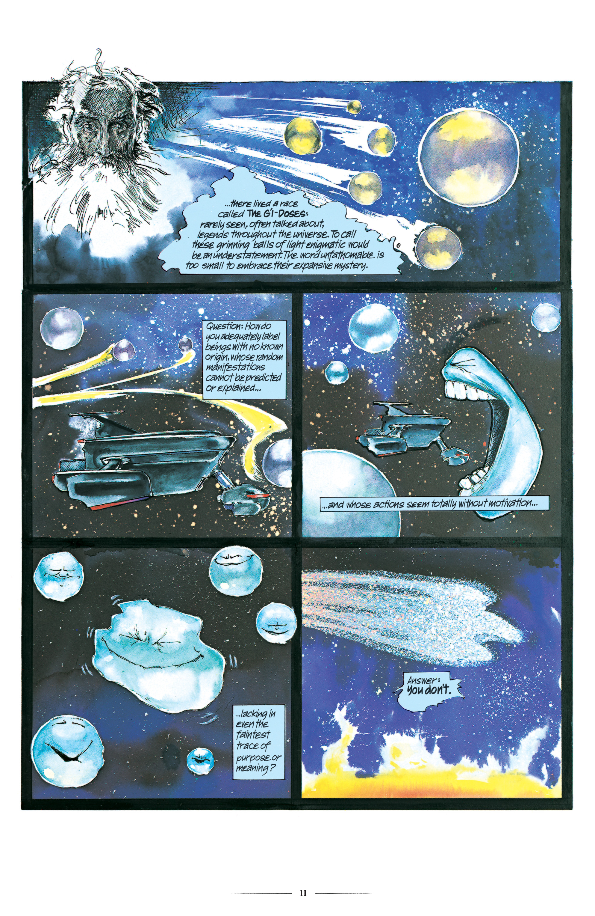 Read online Moonshadow: The Definitive Edition comic -  Issue # TPB (Part 1) - 12