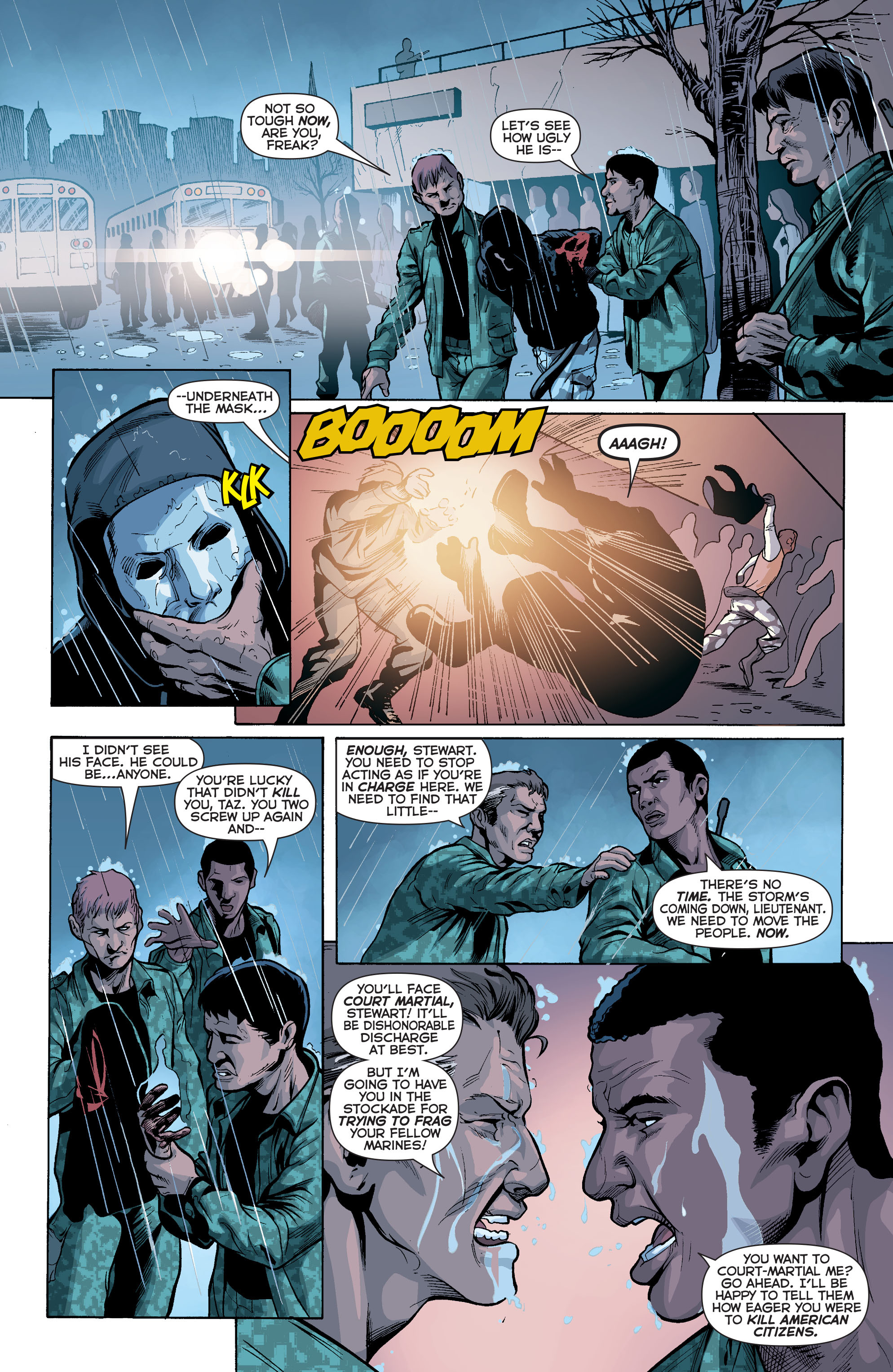 Read online DC Comics: Zero Year comic -  Issue # TPB - 337