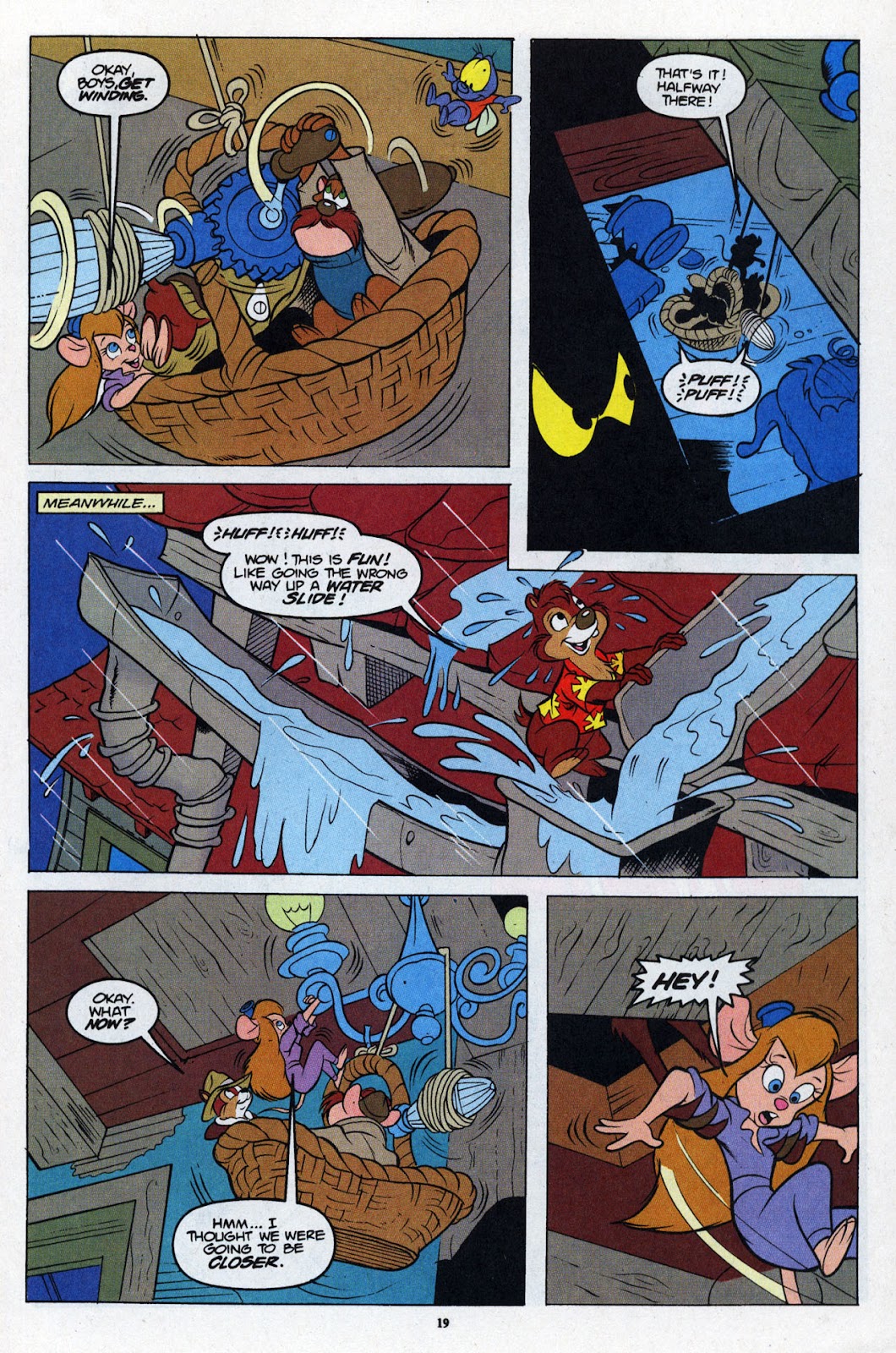 The Disney Afternoon issue 9 - Page 18