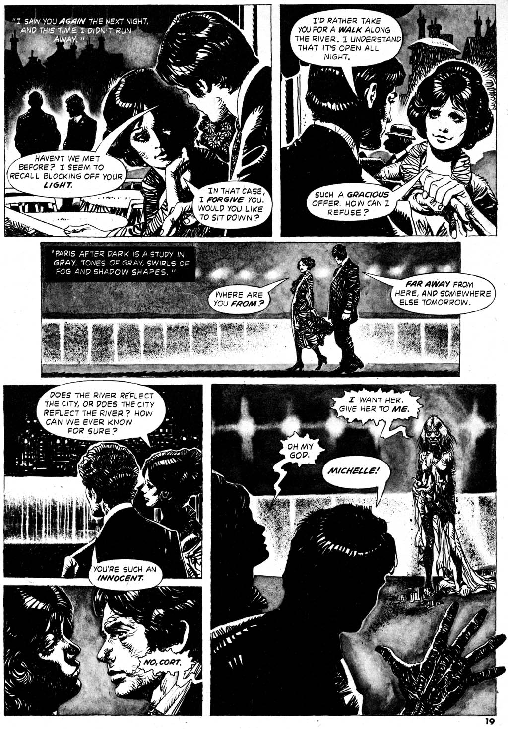 Creepy (1964) Issue #105 #105 - English 19