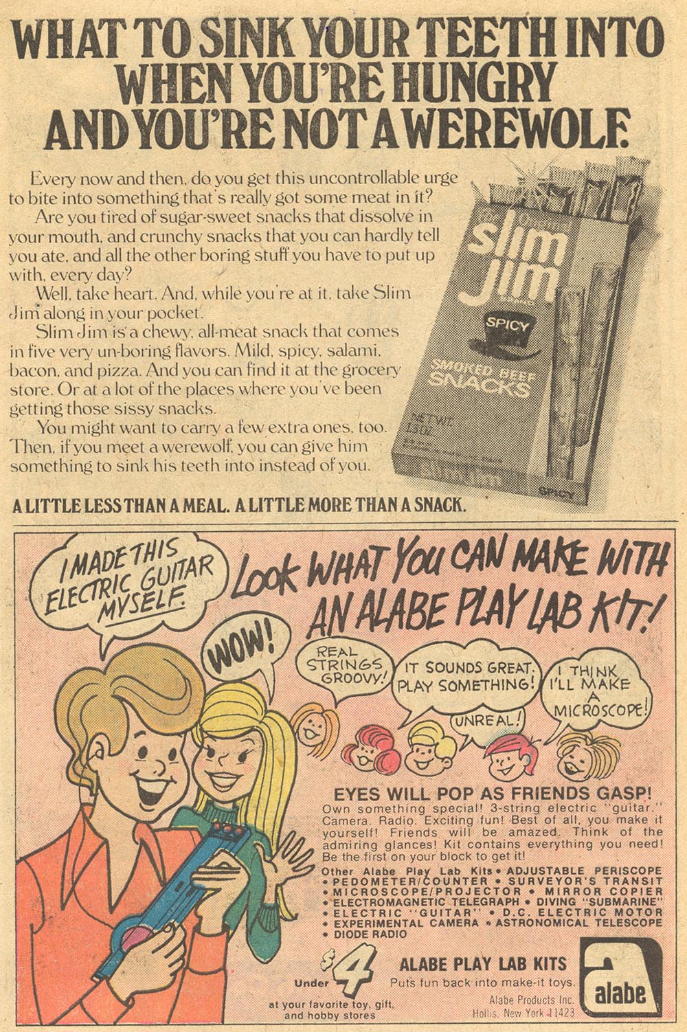 Read online Adventure Comics (1938) comic -  Issue #441 - 7