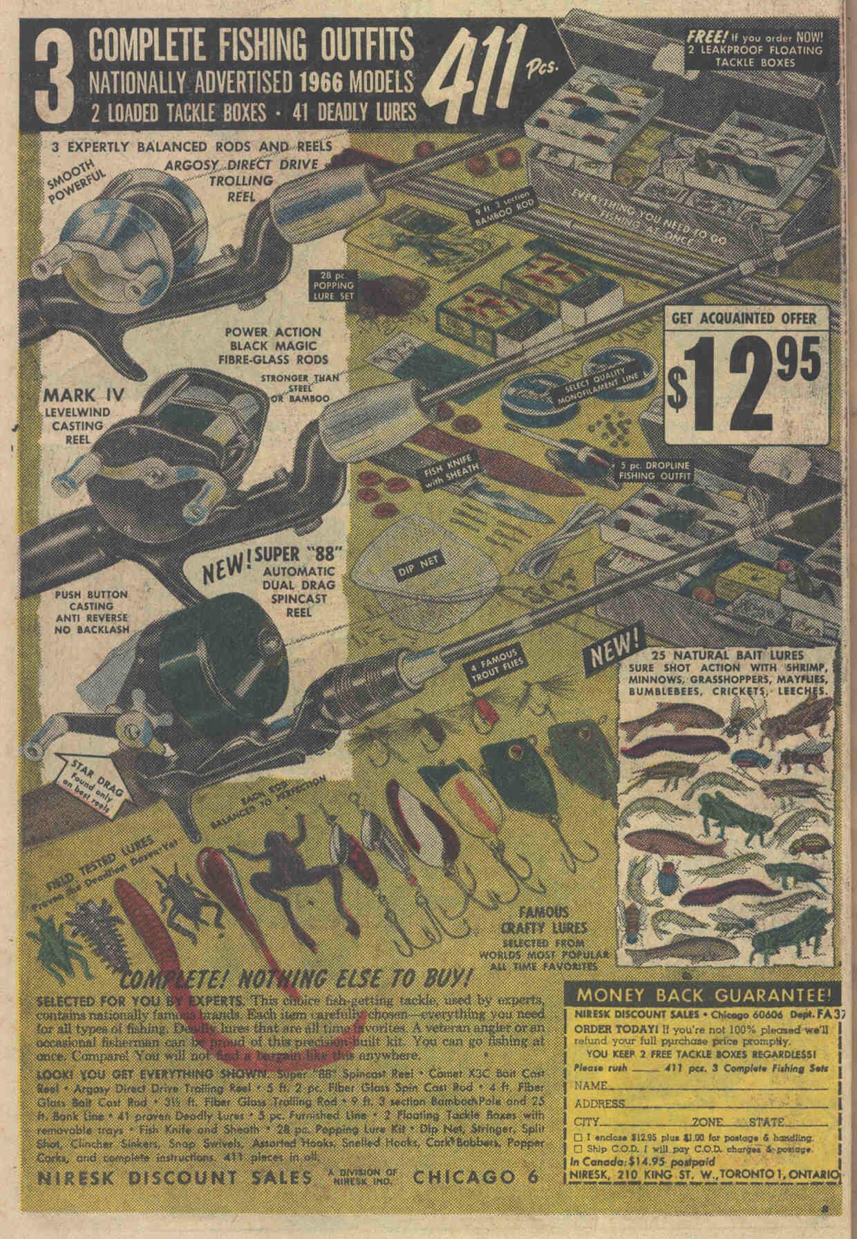 Read online T.H.U.N.D.E.R. Agents (1965) comic -  Issue #7 - 25