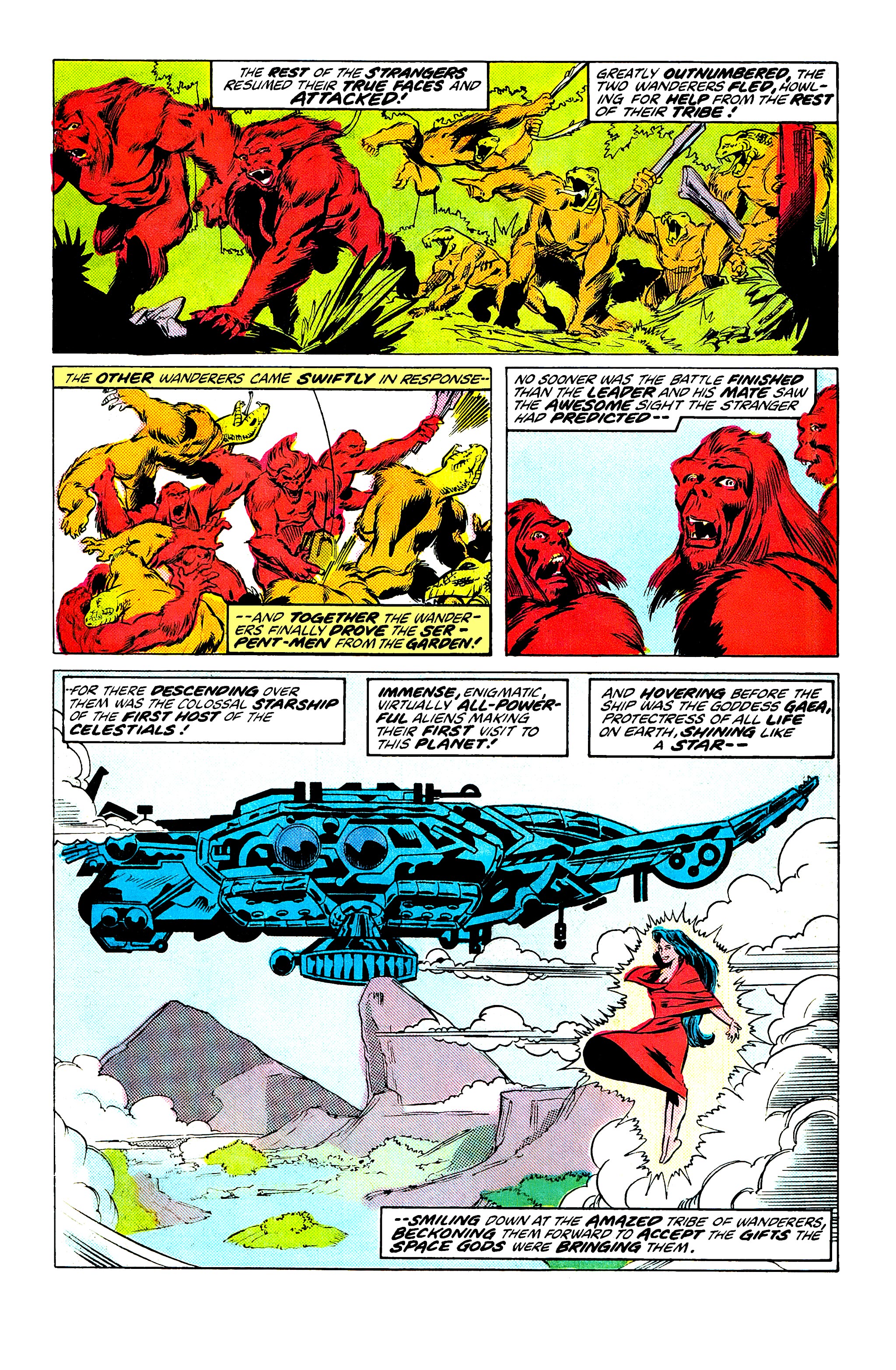 Read online Uncanny X-Men (1963) comic -  Issue # _Annual 13 - 56
