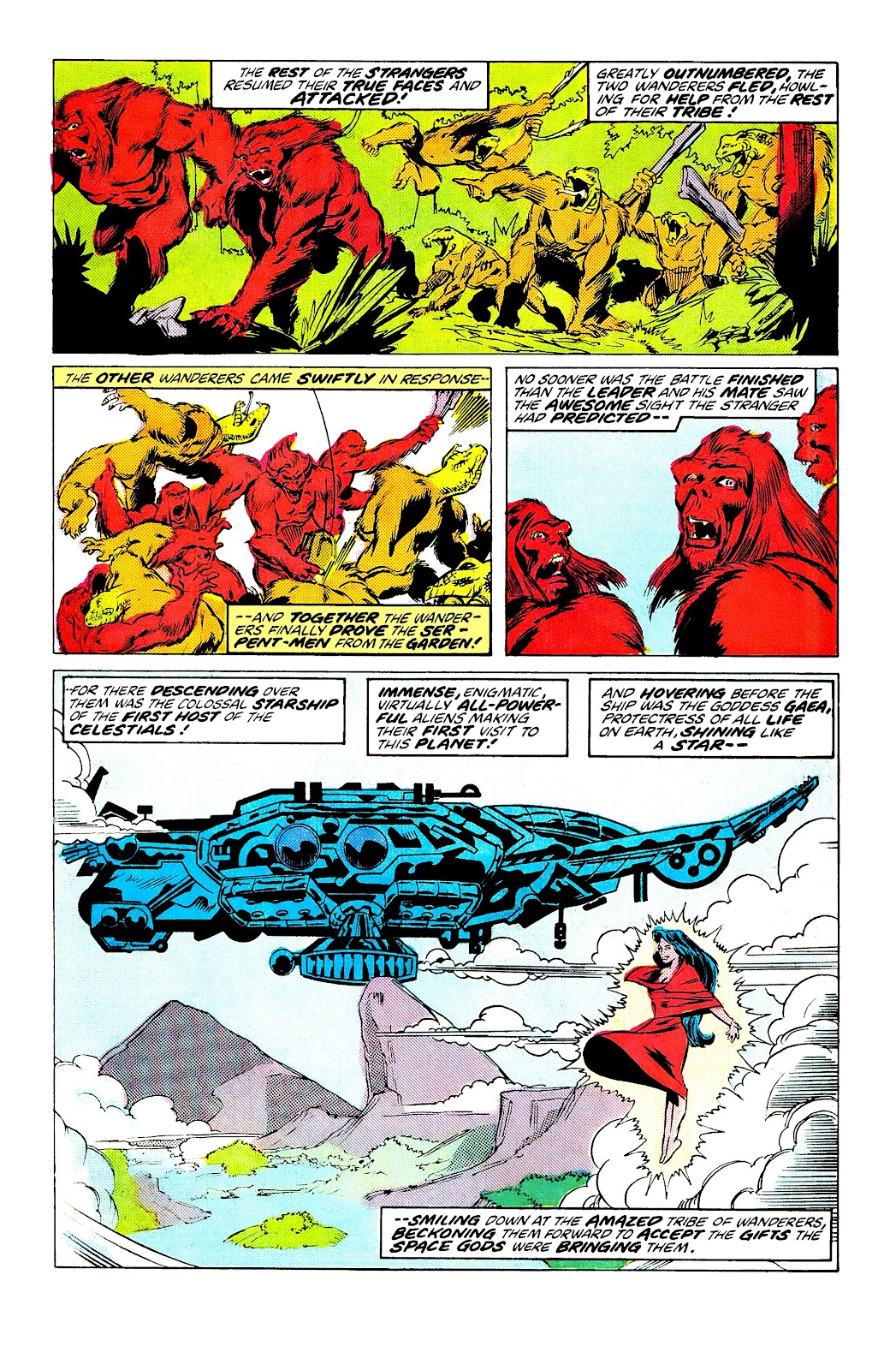 Uncanny X-Men (1963) issue Annual 13 - Page 56