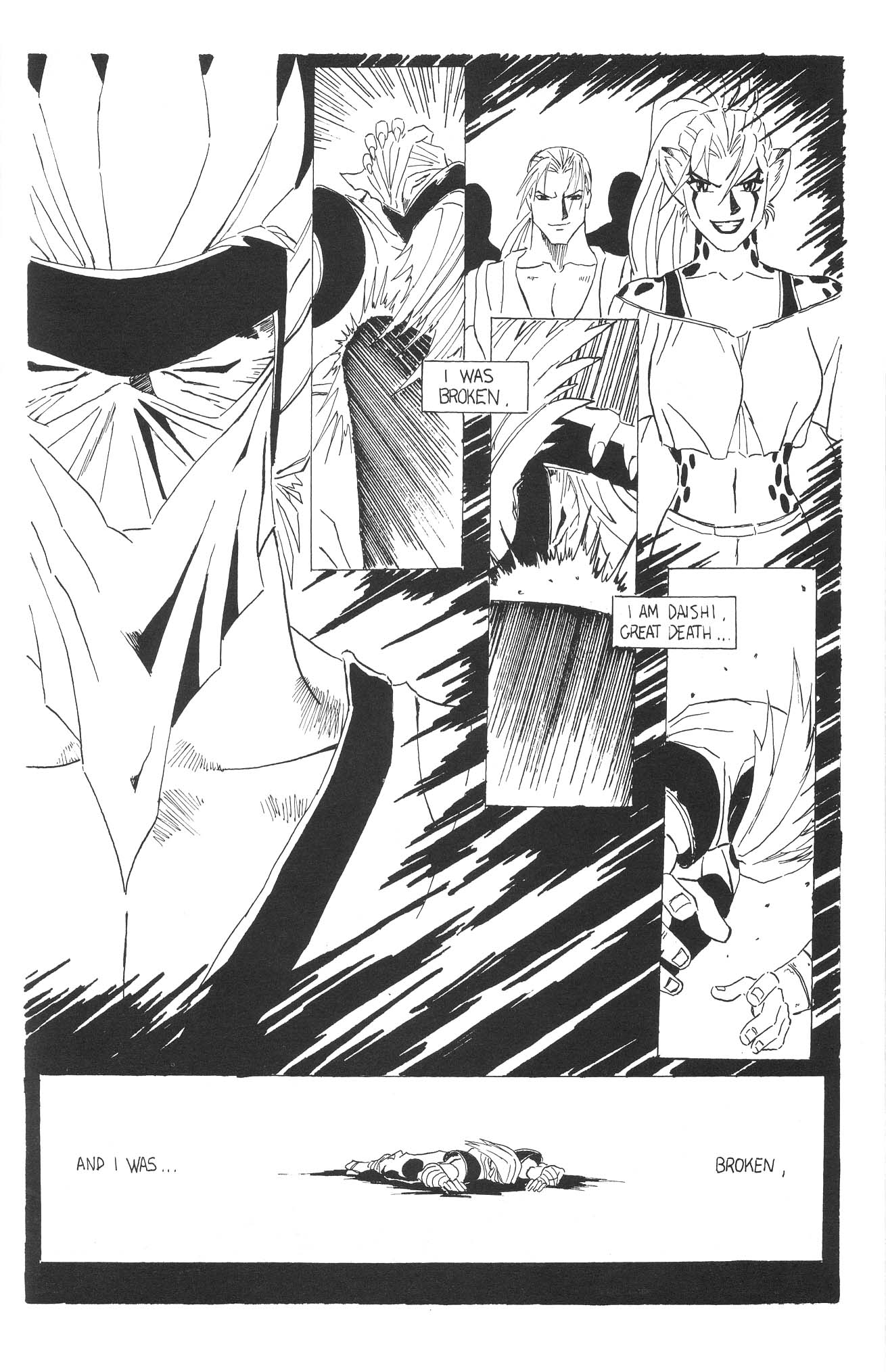 Read online Gold Digger Annual comic -  Issue #3 - 47