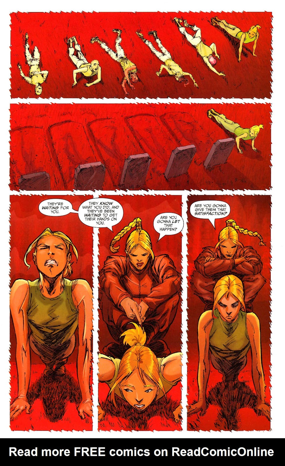 Task Force One issue 3 - Page 13