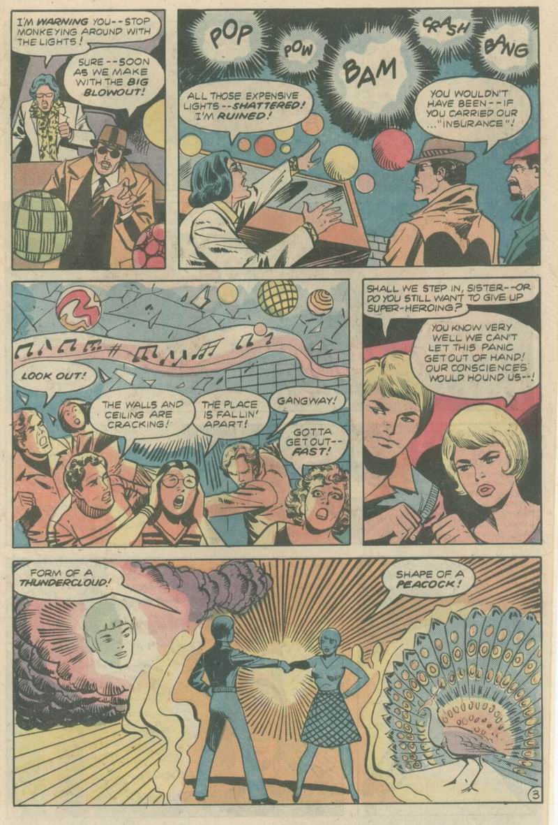 Read online The Super Friends comic -  Issue #39 - 21