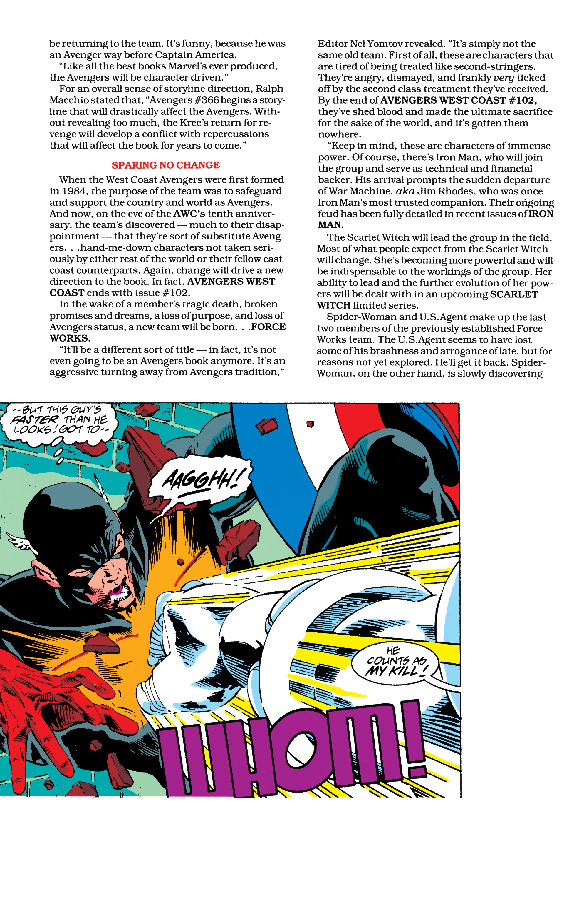 Read online Avengers Epic Collection: The Gatherers Strike! comic -  Issue # TPB (Part 5) - 14