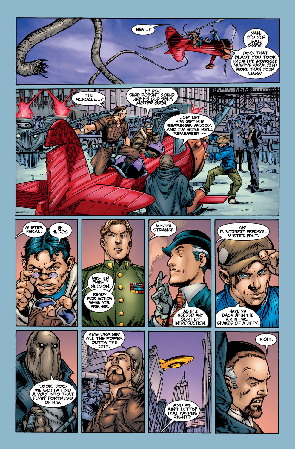 Read online Fantastic Four (1998) comic -  Issue #47 - 19