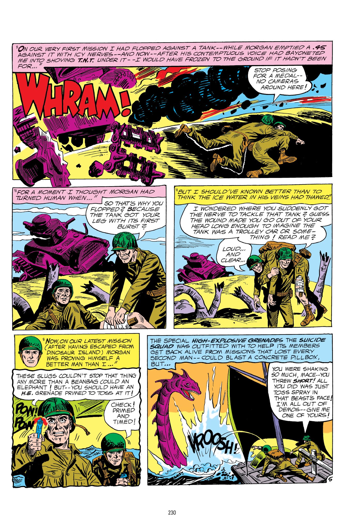 Read online Suicide Squad: The Silver Age Omnibus comic -  Issue # TPB (Part 3) - 30
