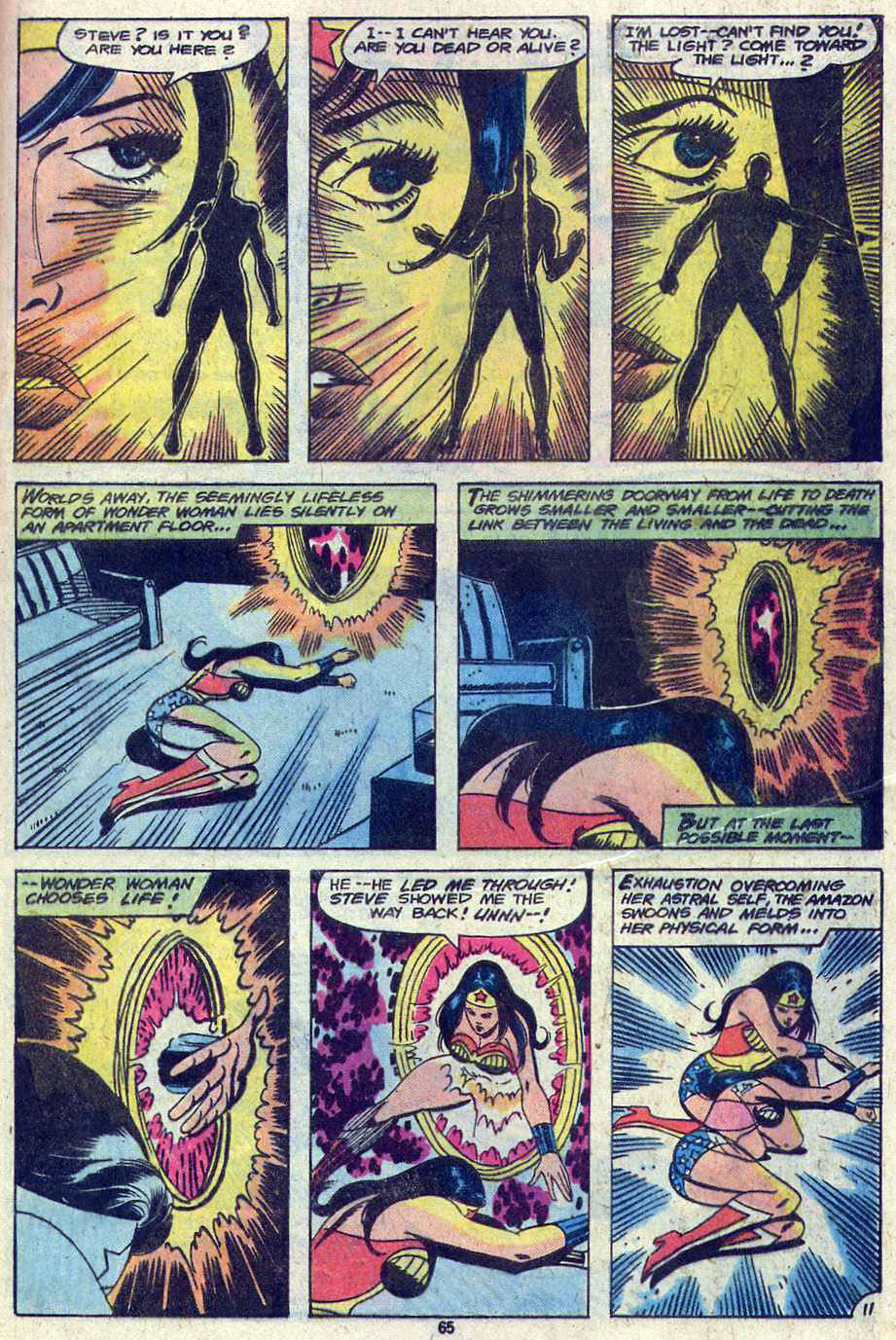 Adventure Comics (1938) issue 460 - Page 65