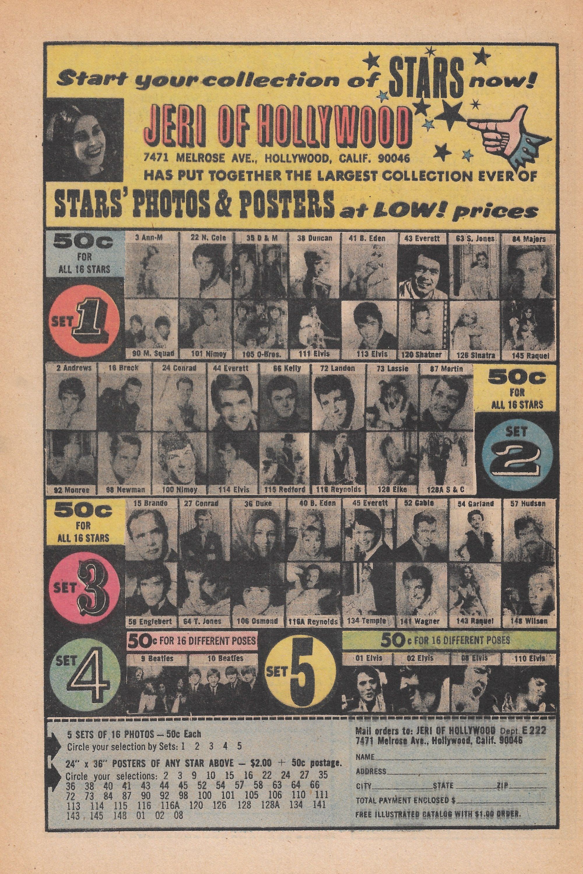 Read online Reggie's Wise Guy Jokes comic -  Issue #29 - 28