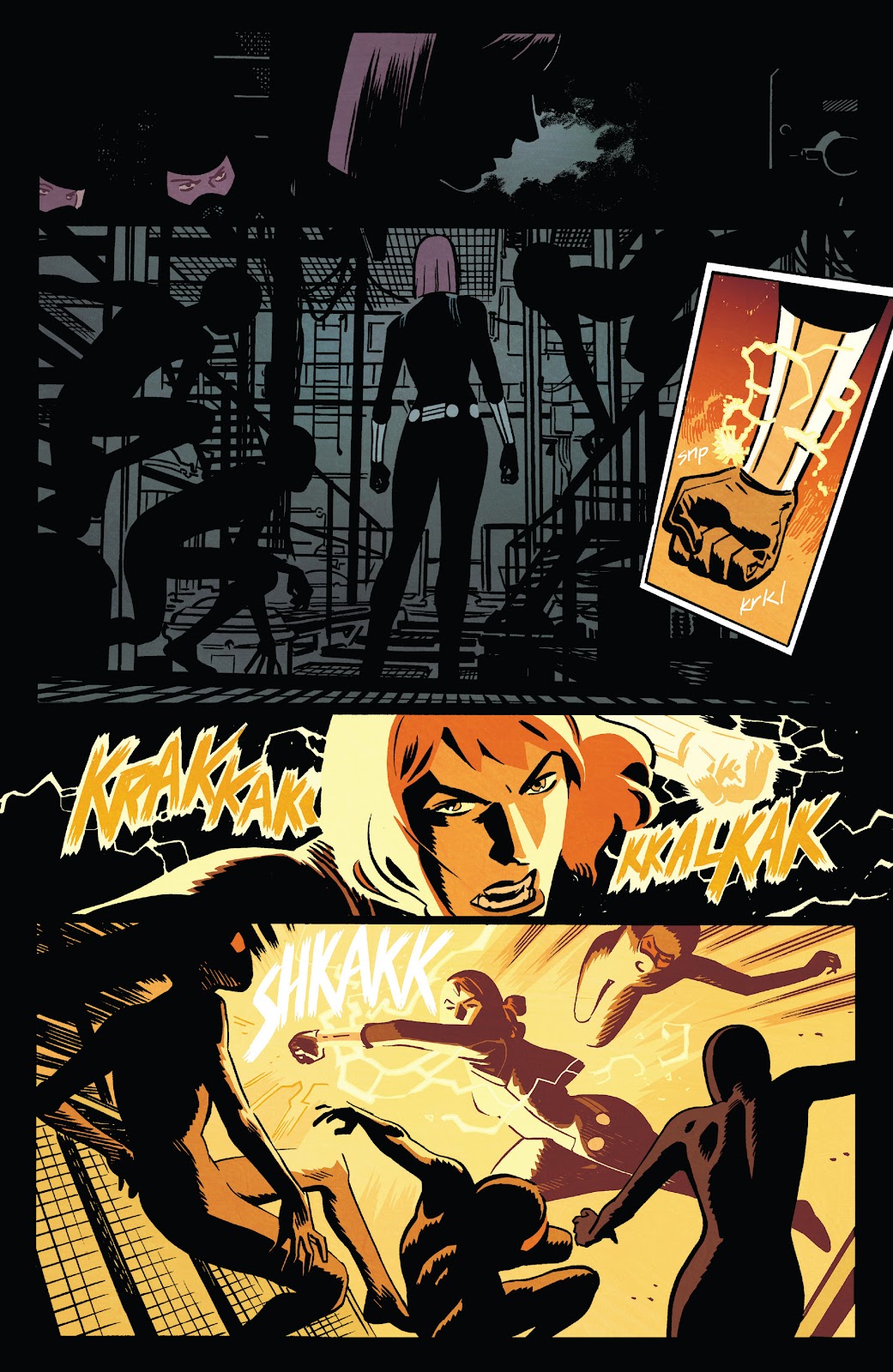 Black Widow (2016) issue 11 - Page 15