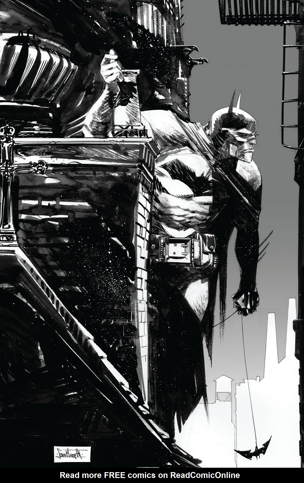 Read online Batman (2011) comic -  Issue # _TPB 10 - 28