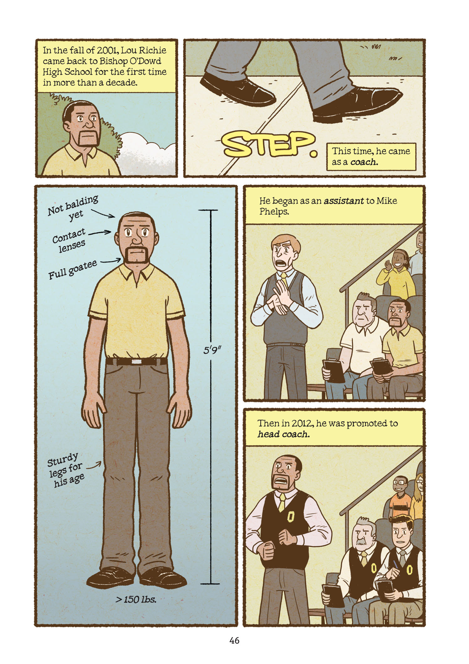 Read online Dragon Hoops comic -  Issue # TPB (Part 1) - 46