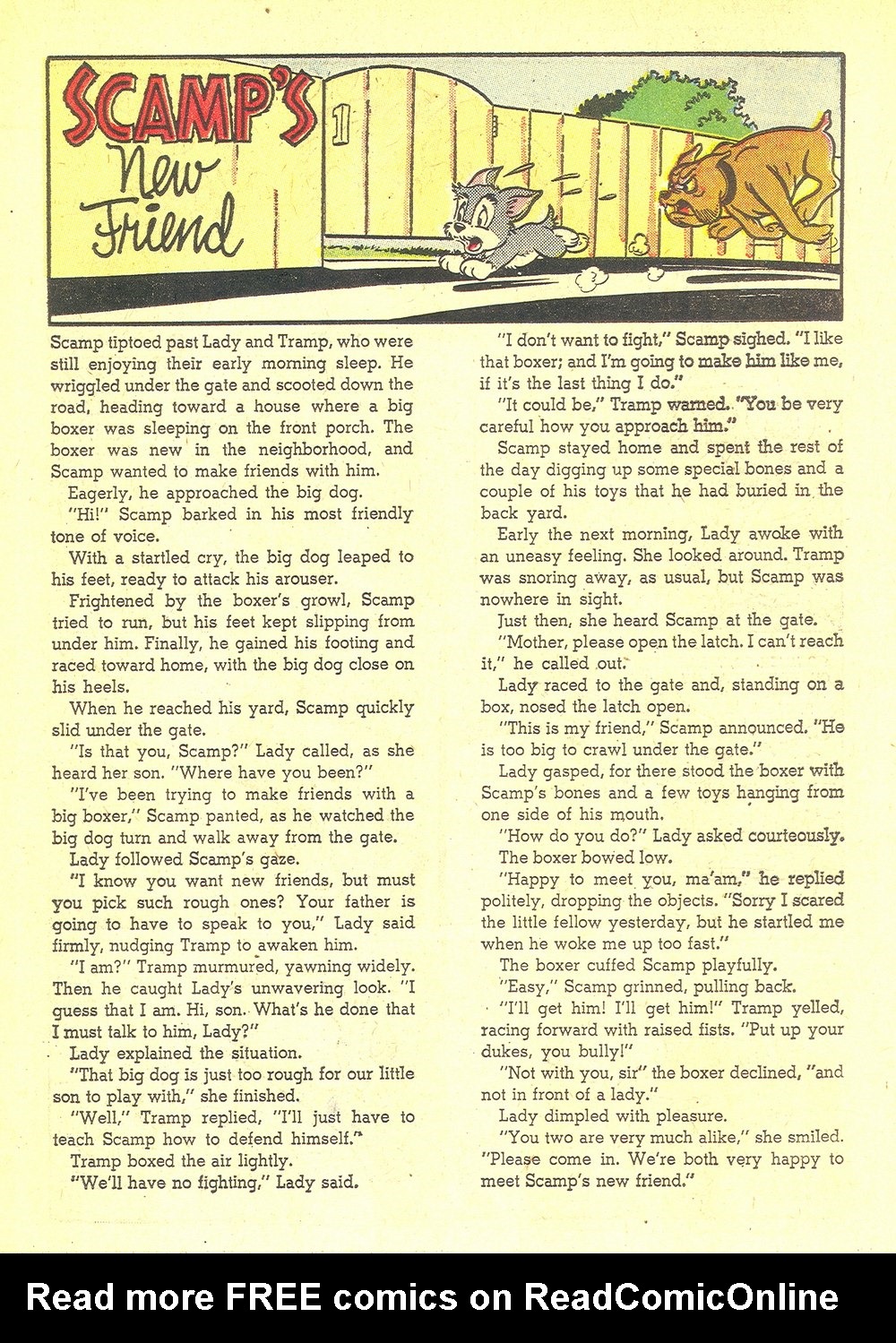 Walt Disney's Chip 'N' Dale issue 30 - Page 19
