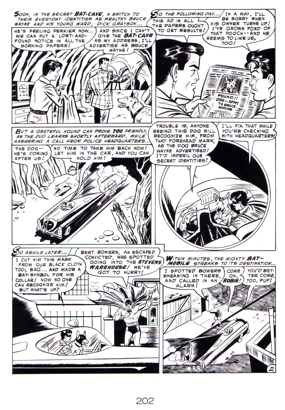 Read online Batman: From the 30's to the 70's comic -  Issue # TPB (Part 3) - 3