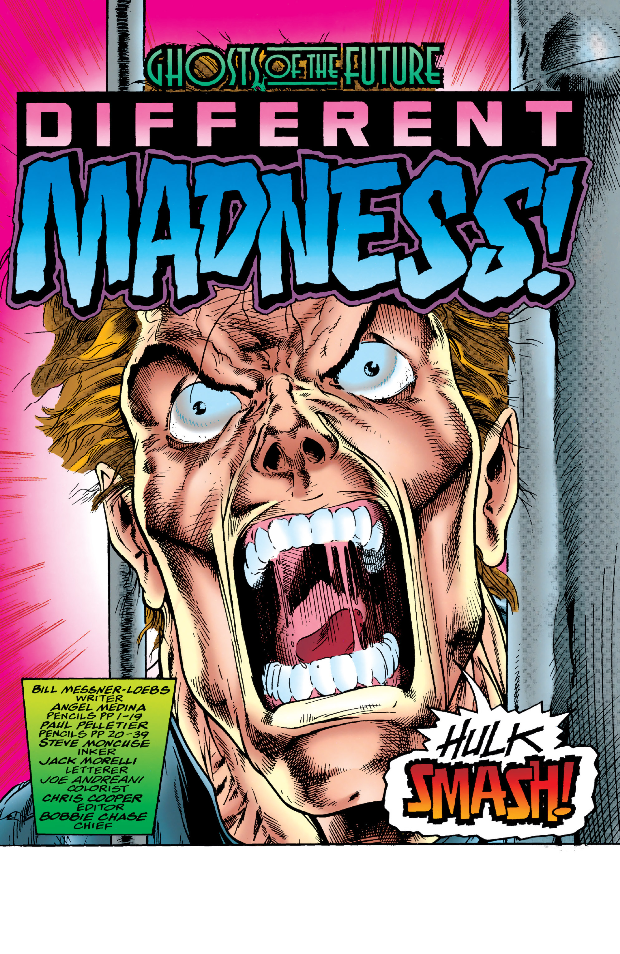 Read online Incredible Hulk Epic Collection comic -  Issue # TPB 22 (Part 1) - 93
