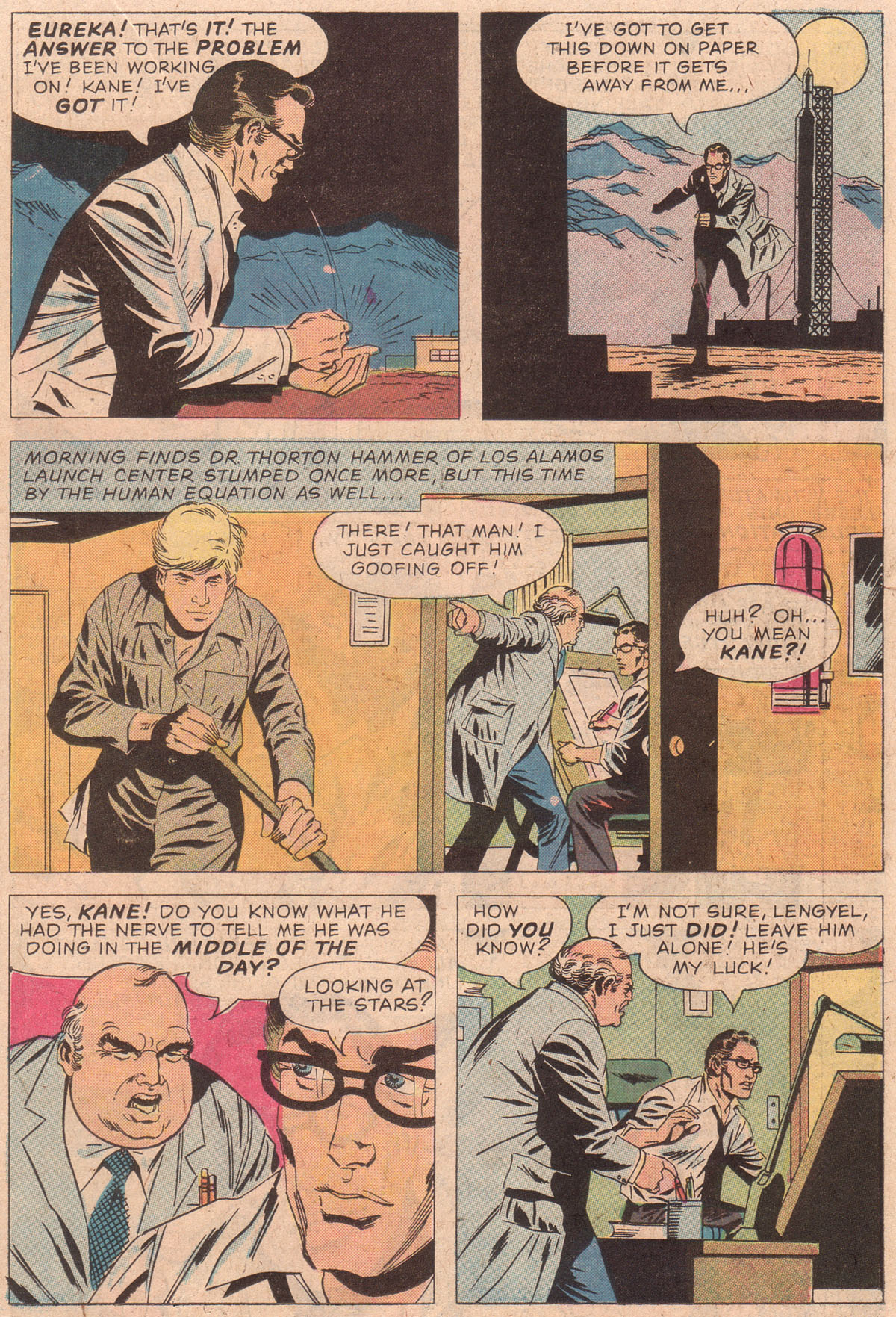 Read online Starstream comic -  Issue #4 - 28