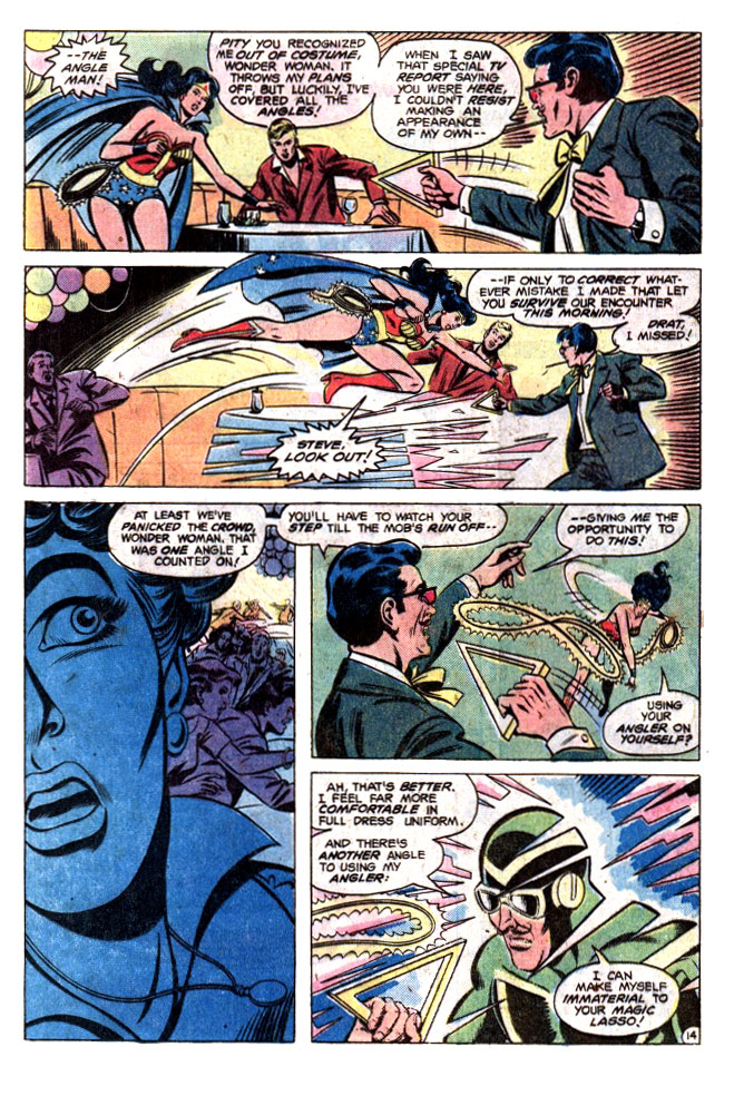 Read online Wonder Woman (1942) comic -  Issue #273 - 15