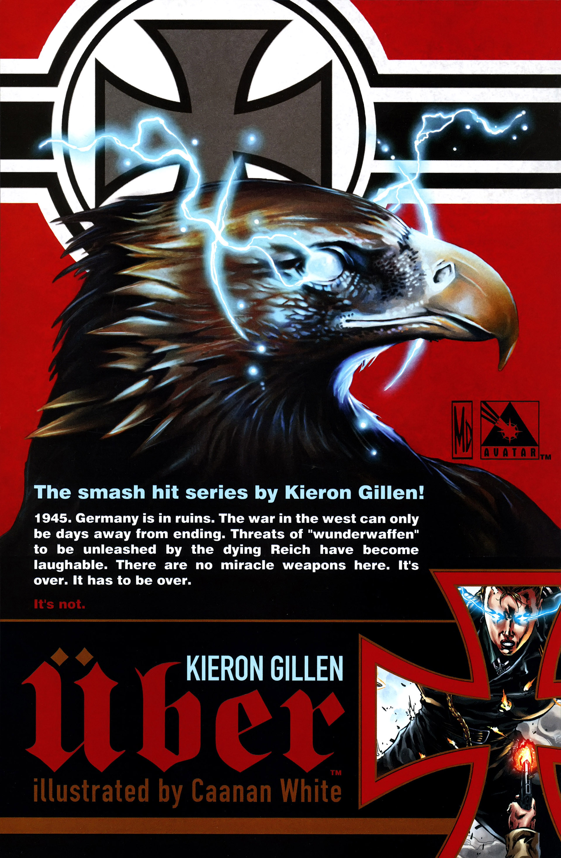 Read online Ferals comic -  Issue #16 - 34