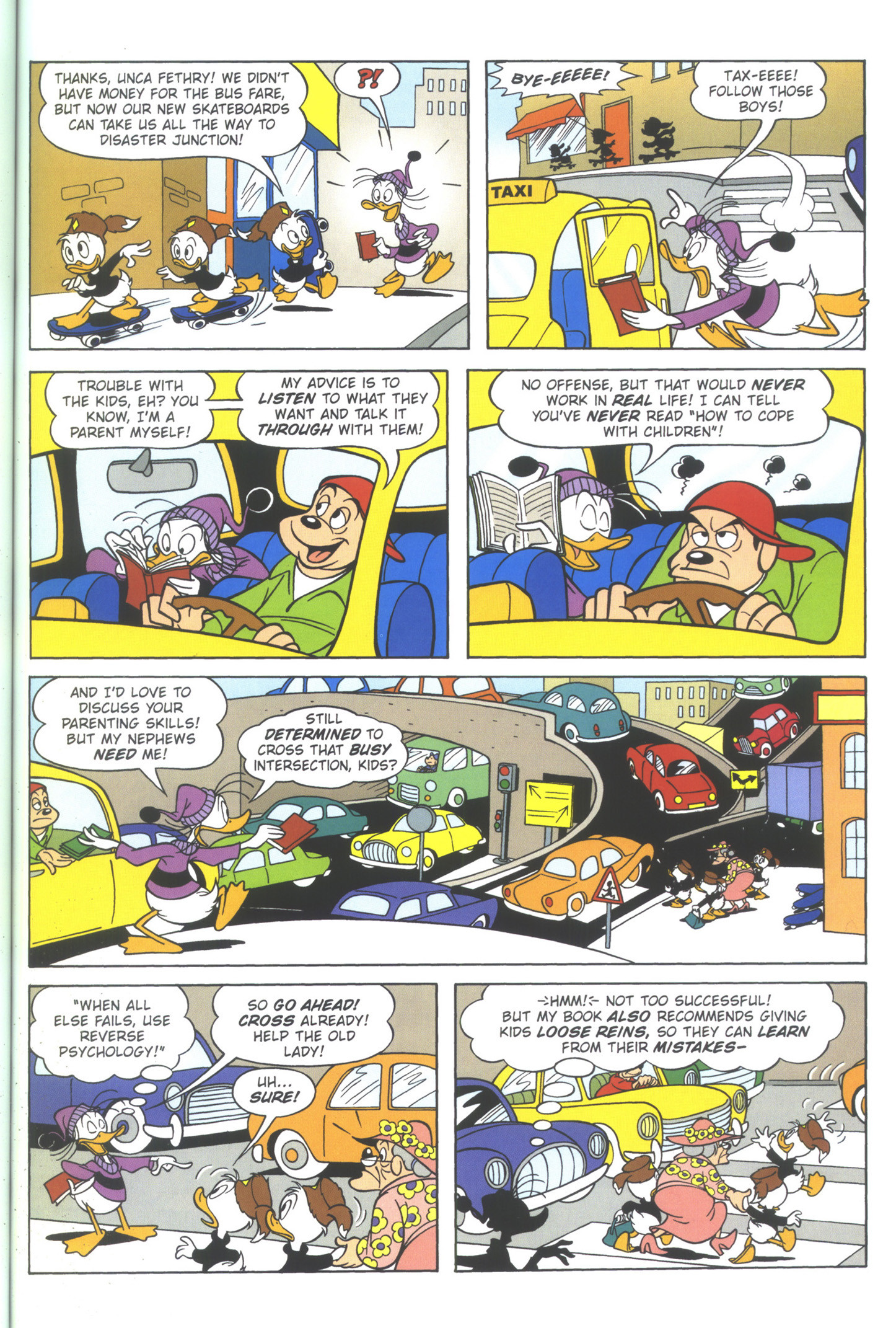 Read online Uncle Scrooge (1953) comic -  Issue #352 - 31