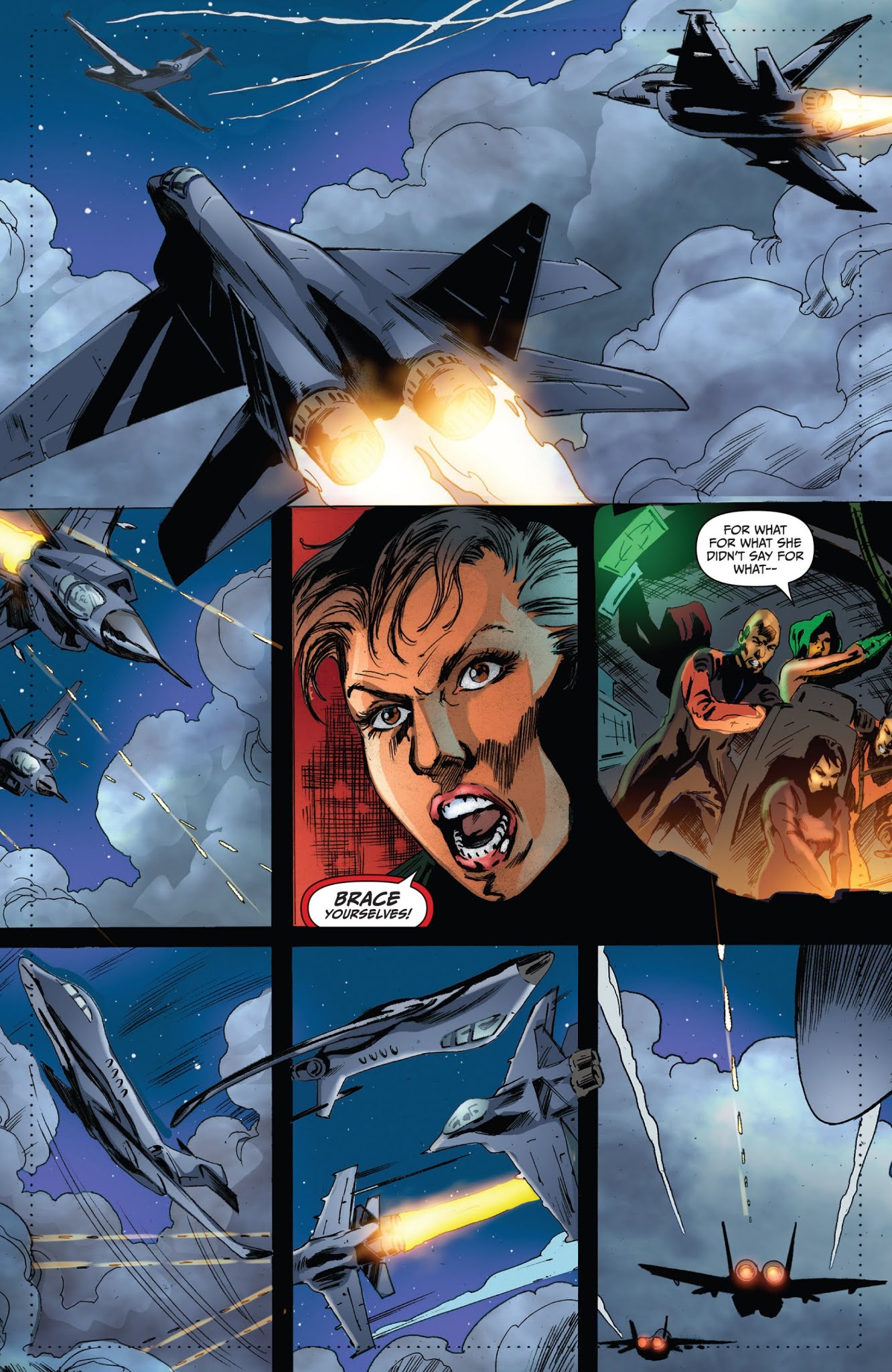 Read online Grimm Fairy Tales Giant-Size 2014 comic -  Issue # Full - 28