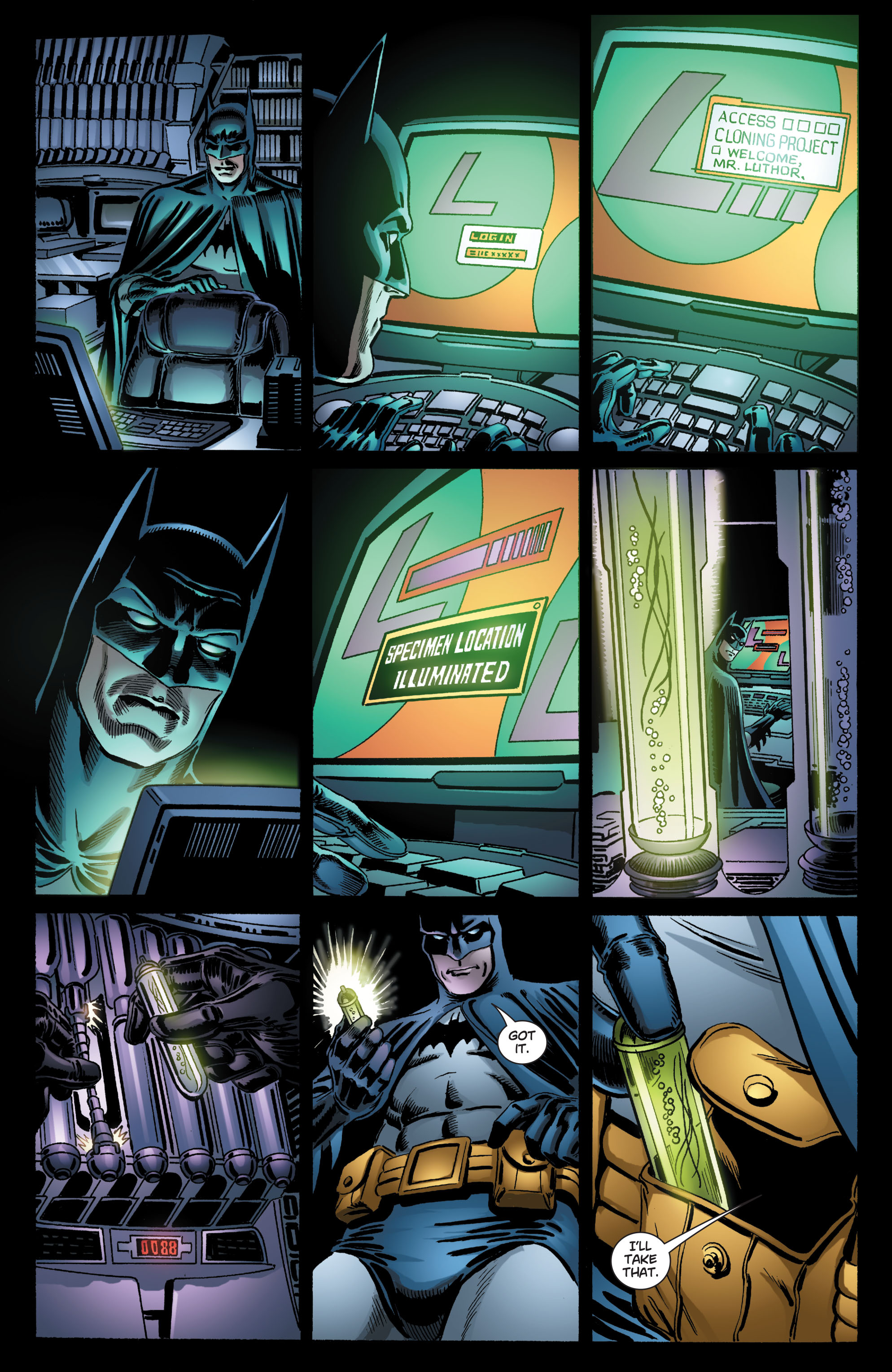 Read online Superman/Batman comic -  Issue #75 - 13