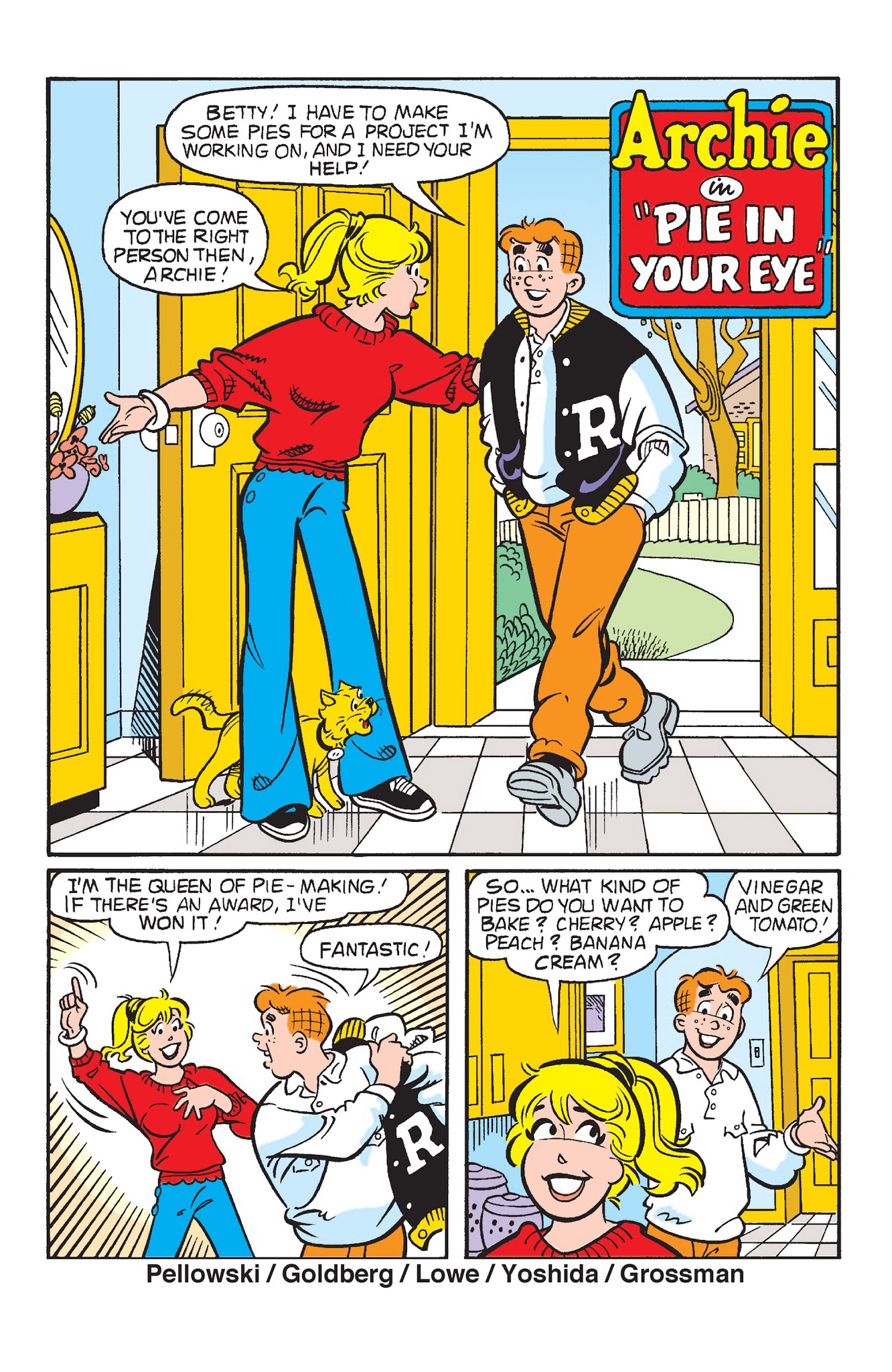 Read online Pep Digital comic -  Issue #110 - 67