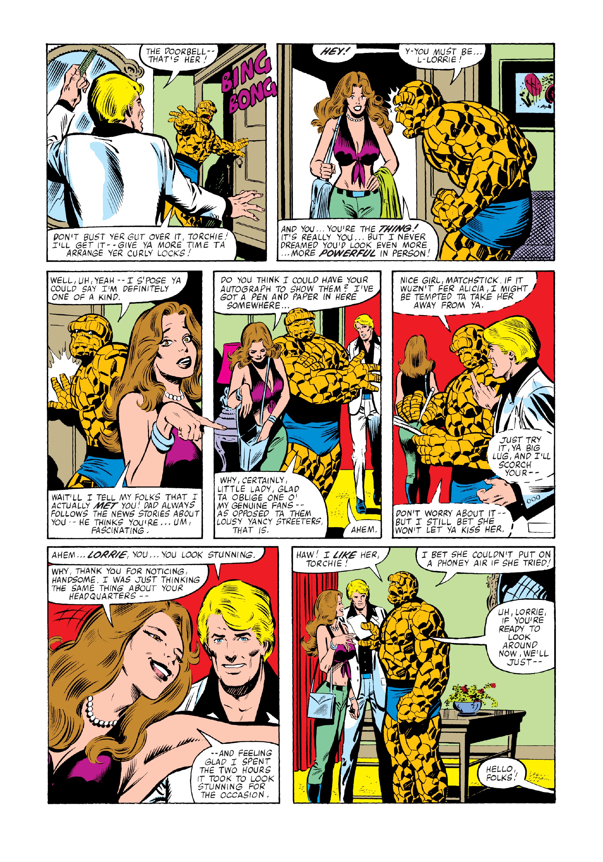 Read online Marvel Masterworks: The Fantastic Four comic -  Issue # TPB 20 (Part 3) - 30